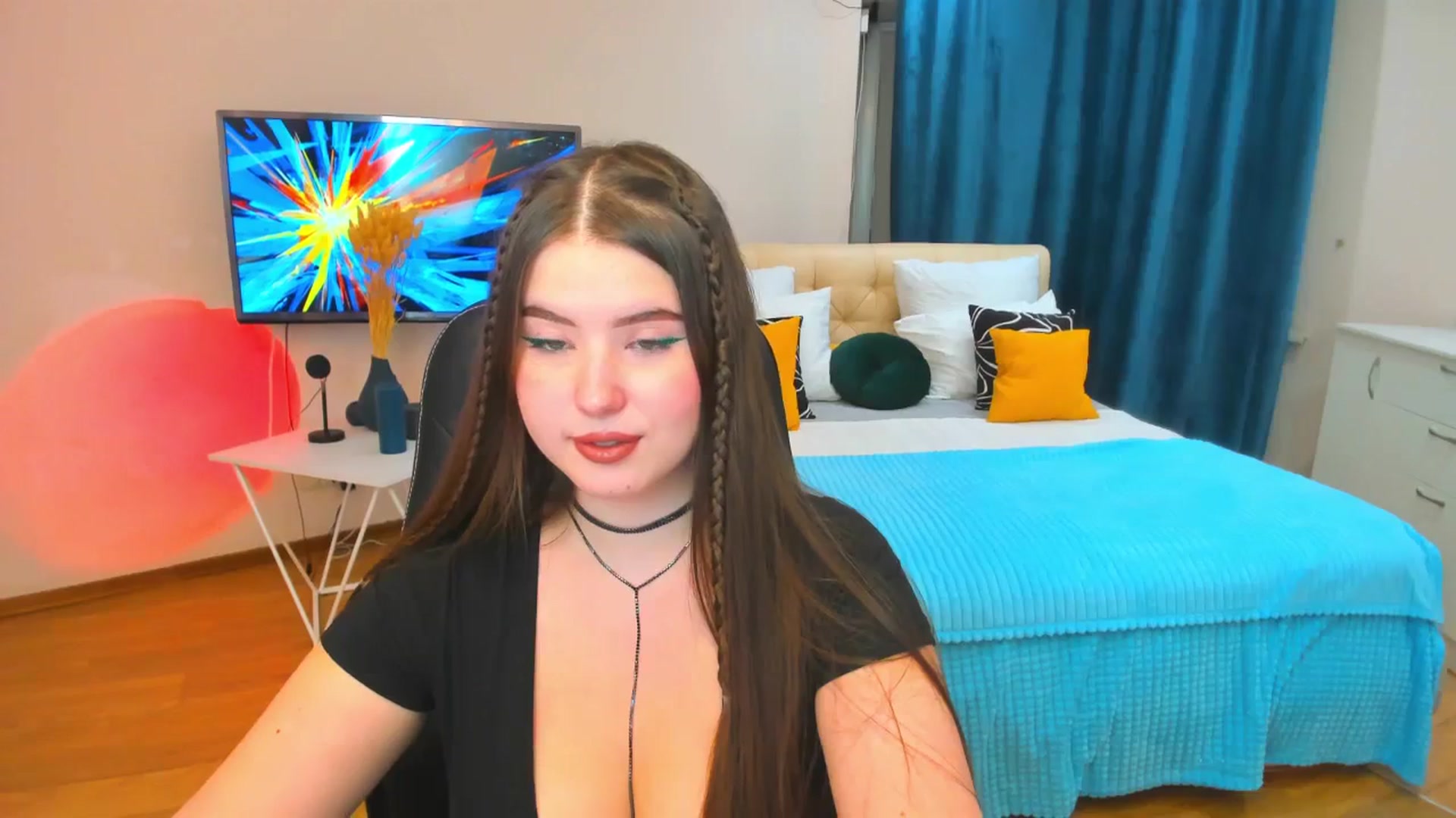 Gallery image thumbnail from AdmireMyEyes's myfreecams stream on, 12/07/2023, 17:59 image 2 of 20