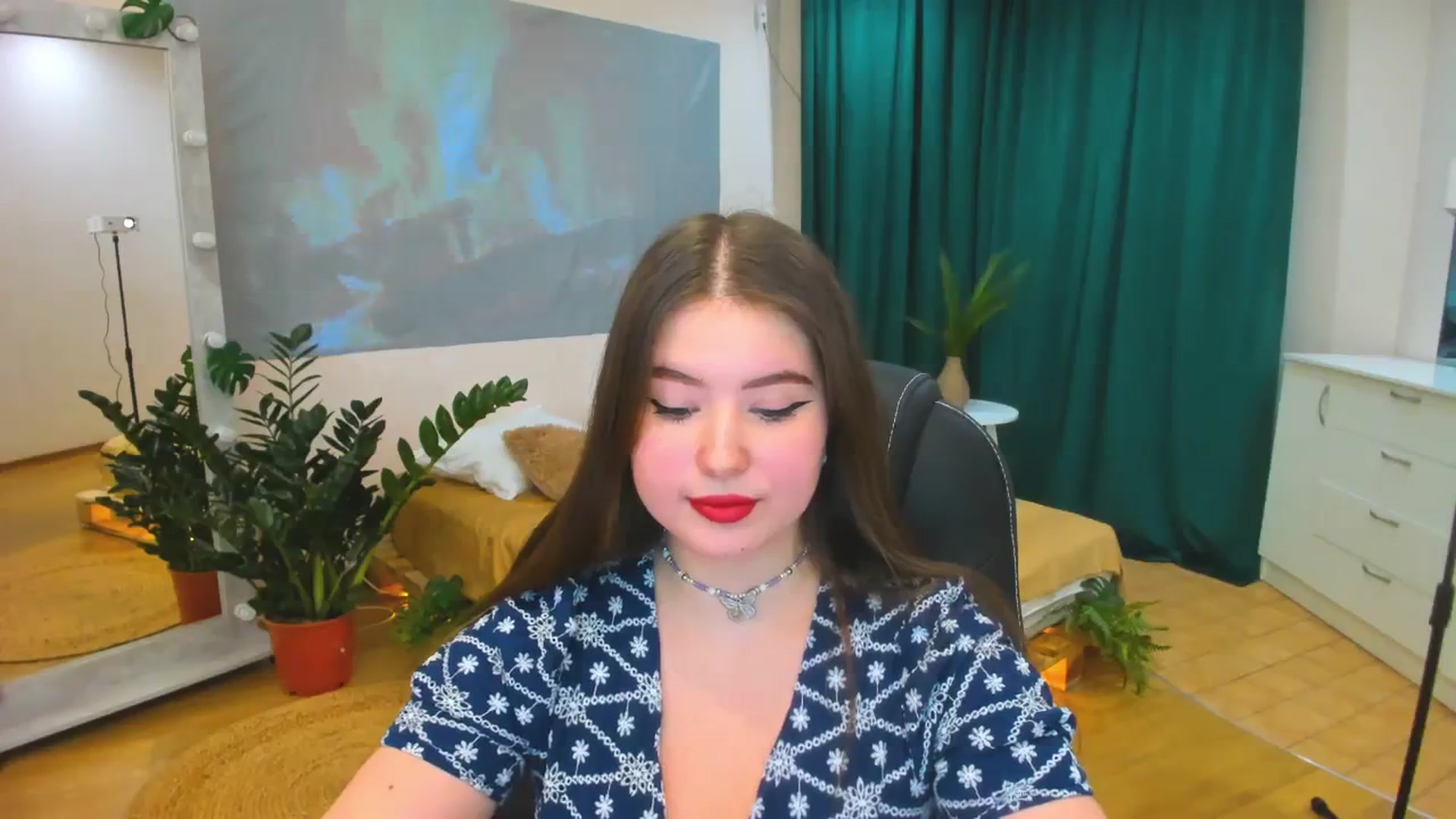 Gallery image thumbnail from AdmireMyEyes's myfreecams stream on, 12/12/2023, 12:35 image 9 of 20