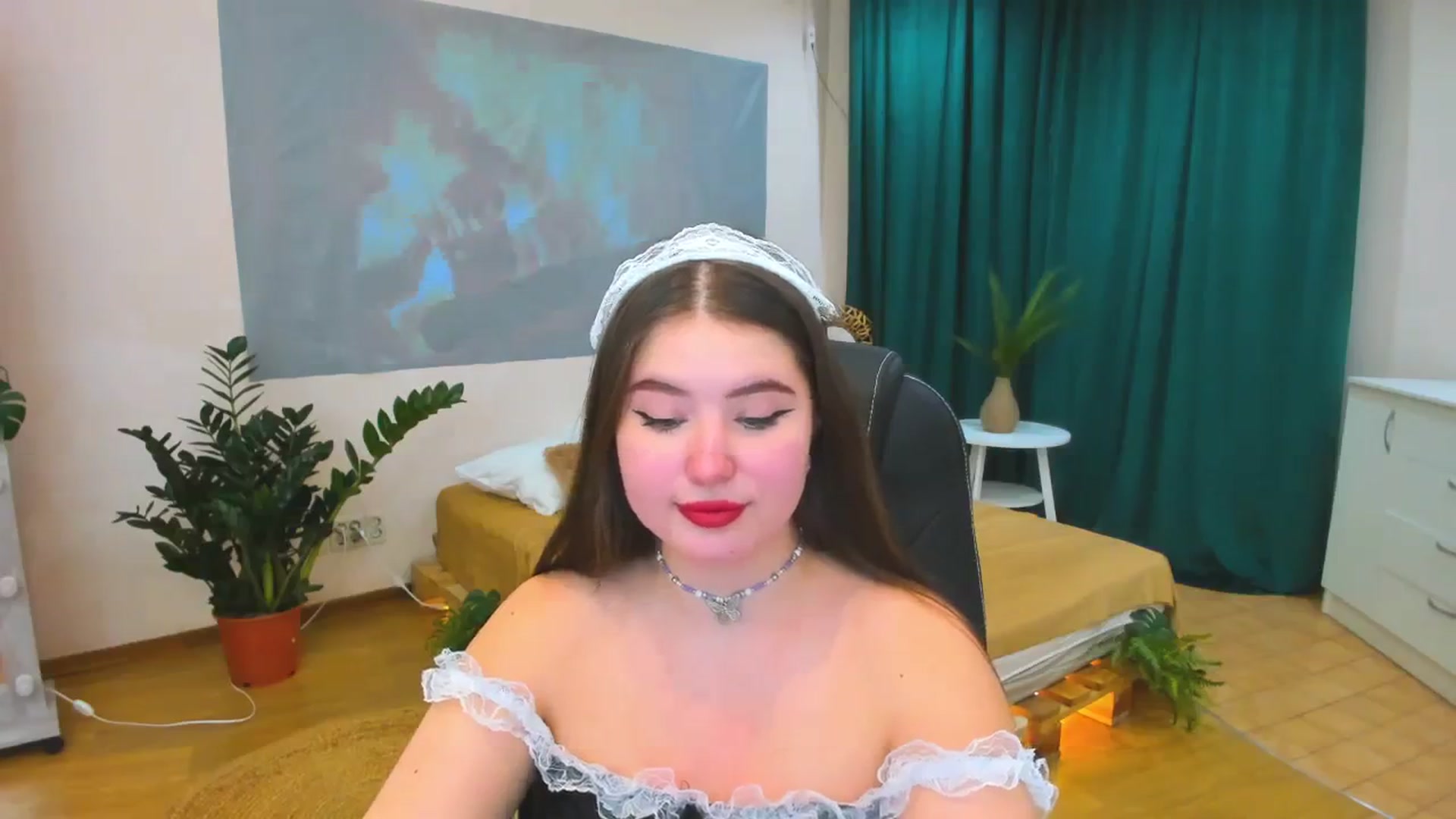 Gallery image thumbnail from AdmireMyEyes's myfreecams stream on, 12/12/2023, 14:47 image 18 of 20