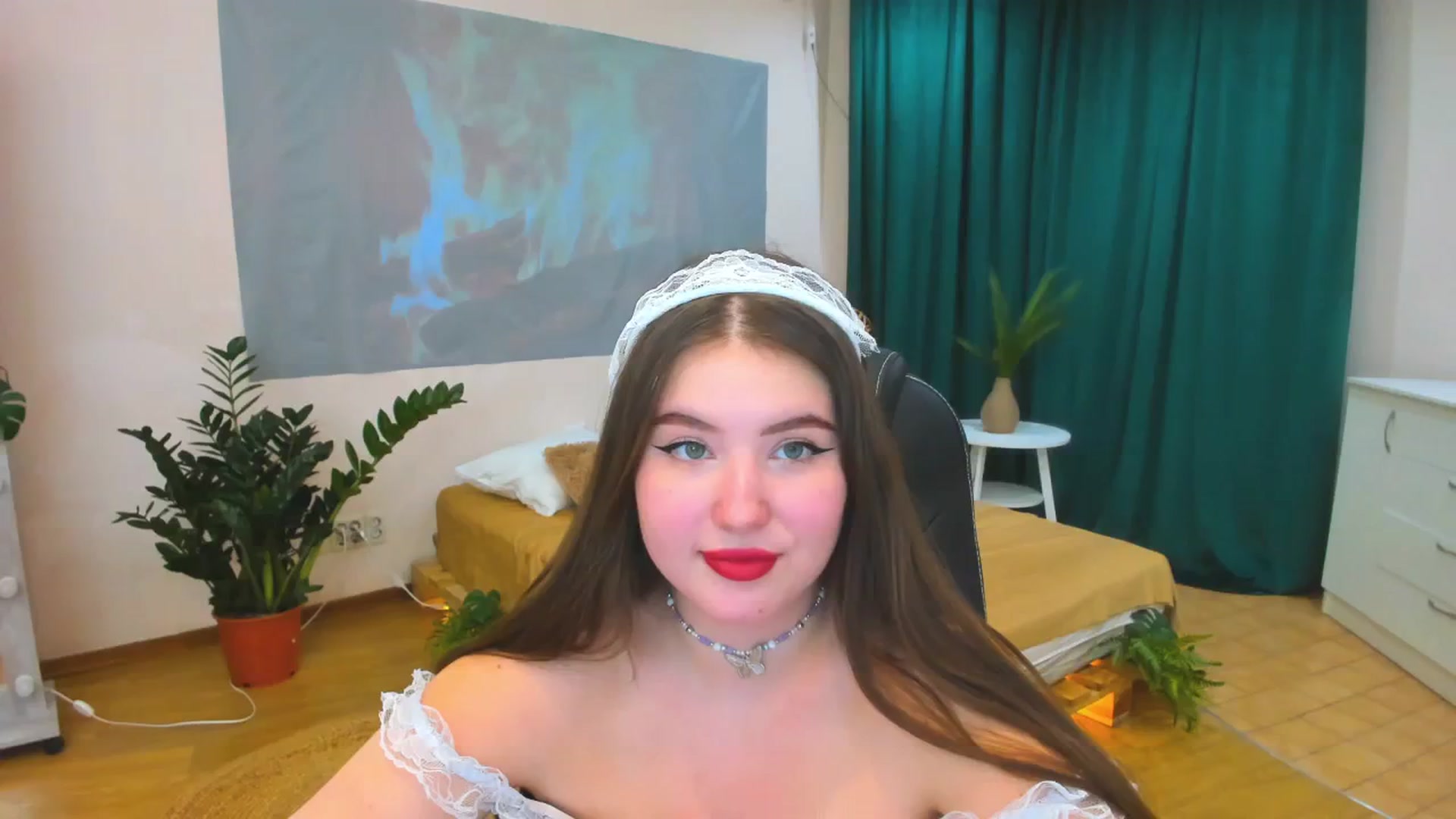 Gallery image thumbnail from AdmireMyEyes's myfreecams stream on, 12/12/2023, 14:47 image 19 of 20