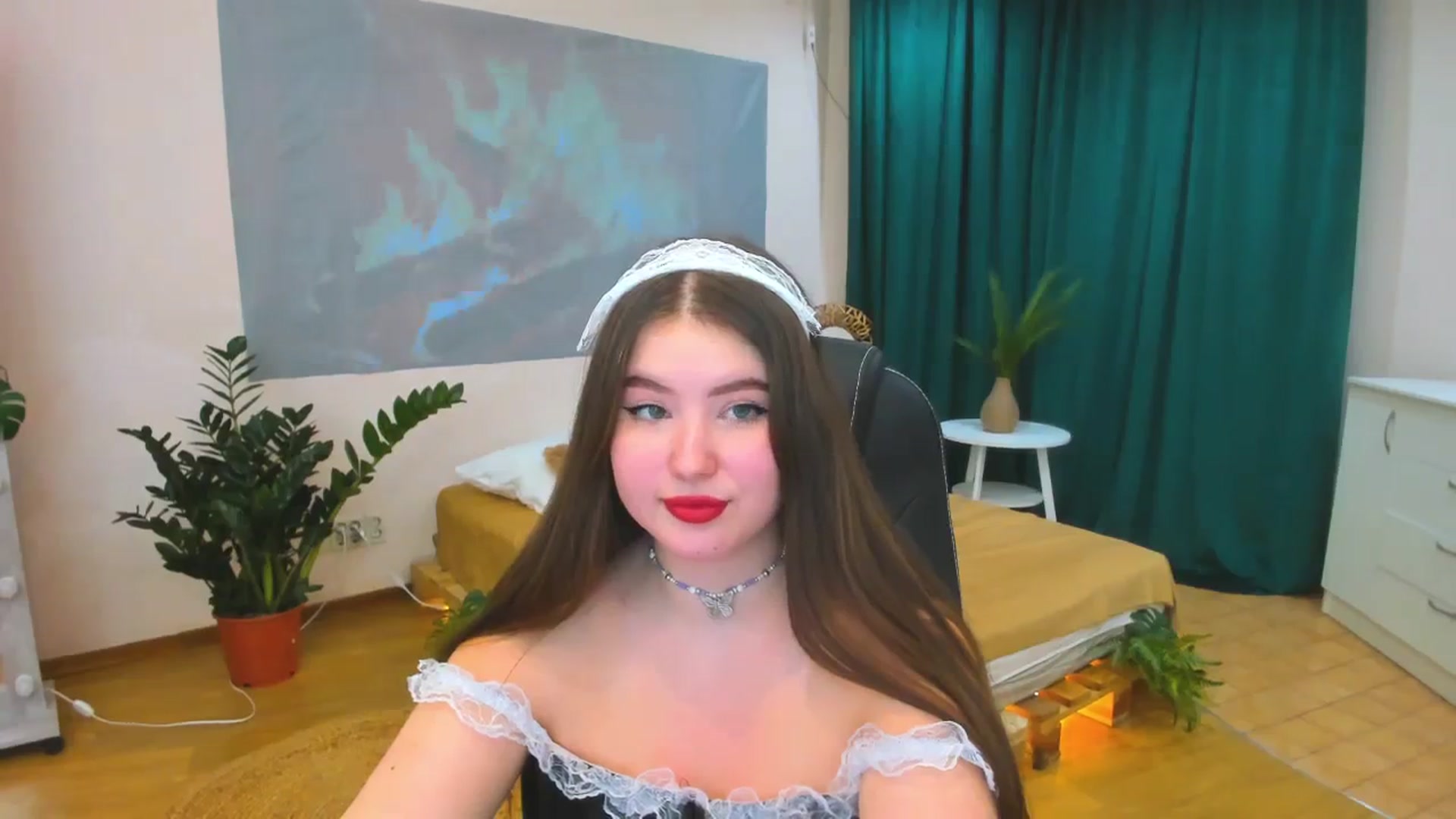 Gallery image thumbnail from AdmireMyEyes's myfreecams stream on, 12/12/2023, 14:47 image 20 of 20