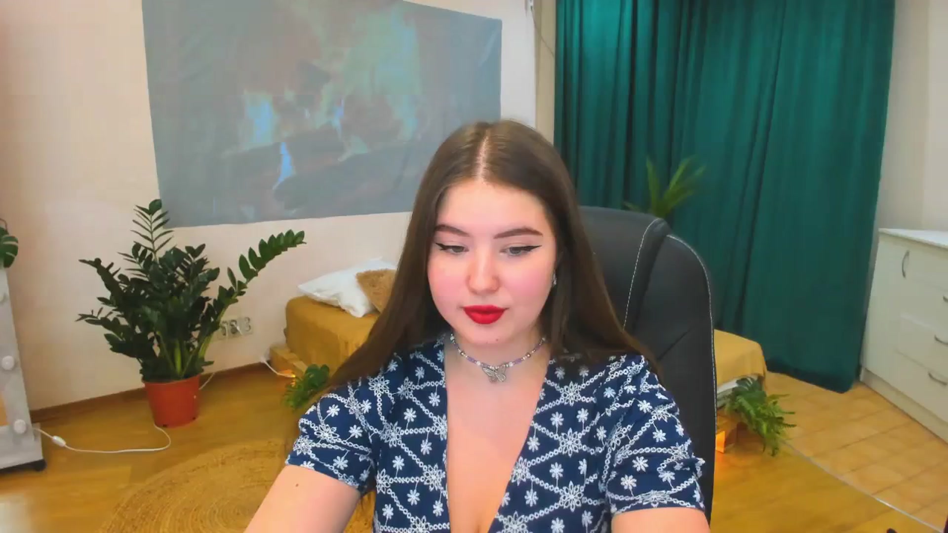 Gallery image thumbnail from AdmireMyEyes's myfreecams stream on, 12/12/2023, 16:48 image 19 of 20