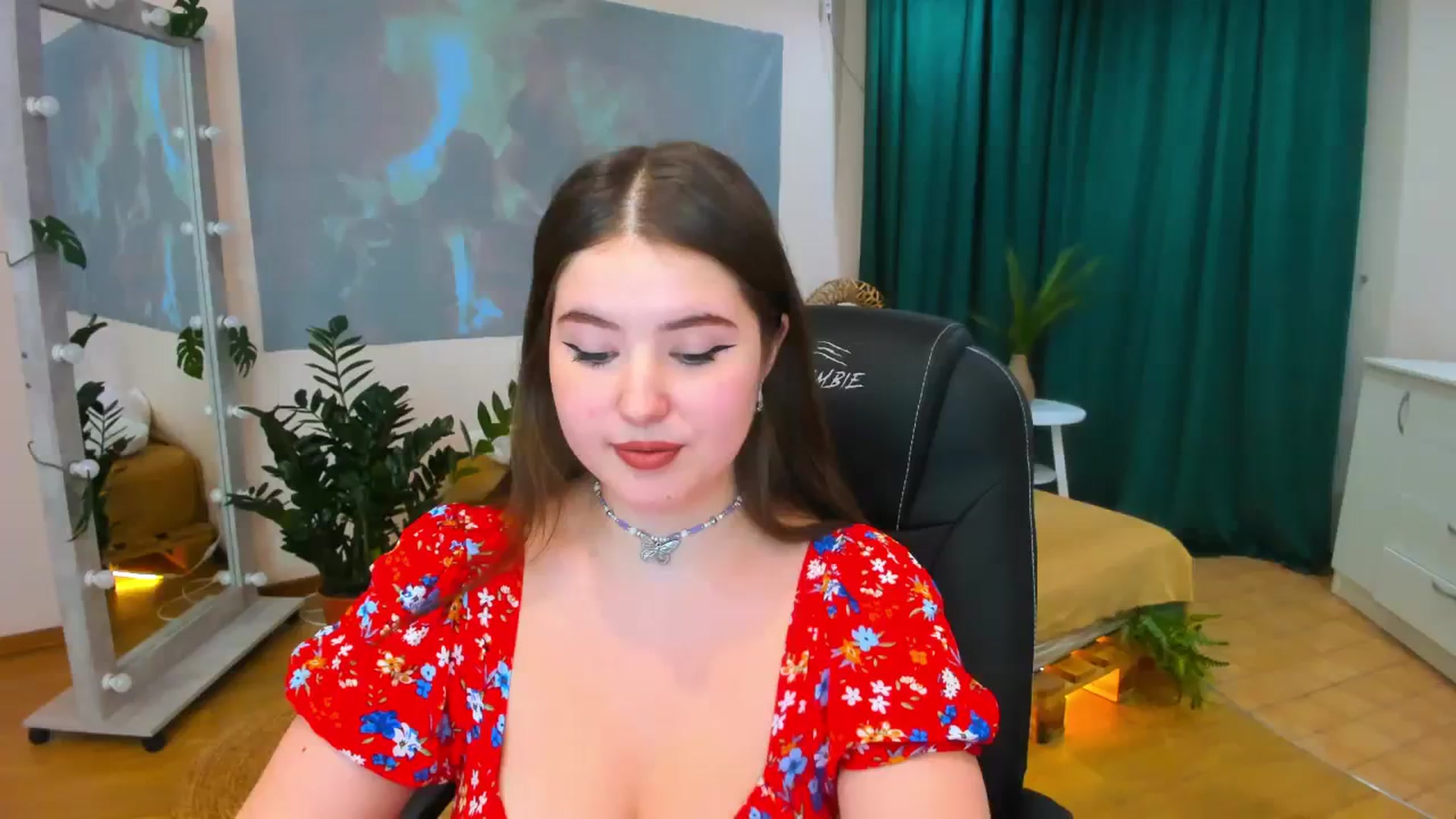 Gallery image thumbnail from AdmireMyEyes's myfreecams stream on, 12/14/2023, 12:46 image 1 of 20
