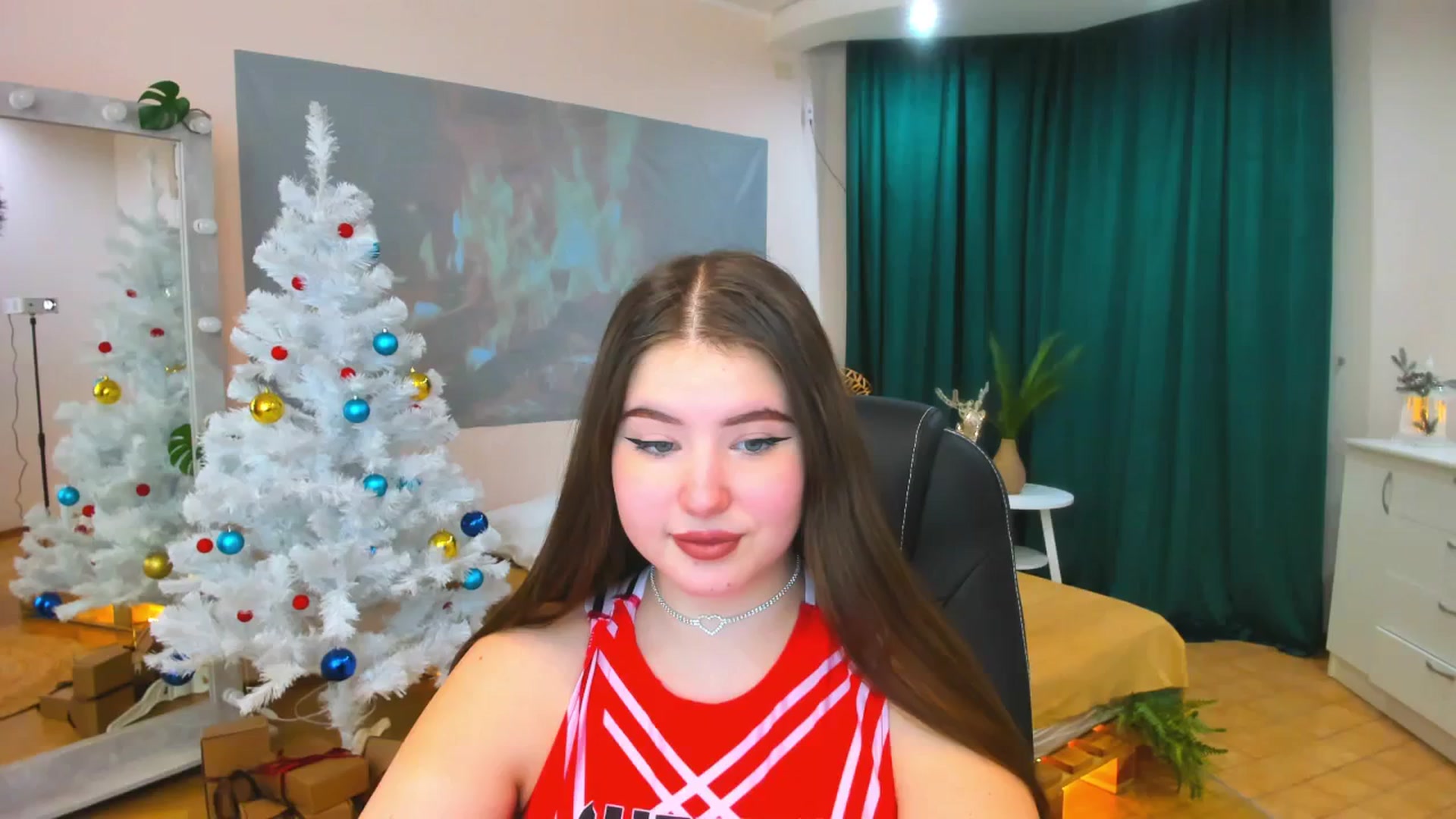 Gallery image thumbnail from AdmireMyEyes's myfreecams stream on, 12/15/2023, 08:53 image 1 of 20