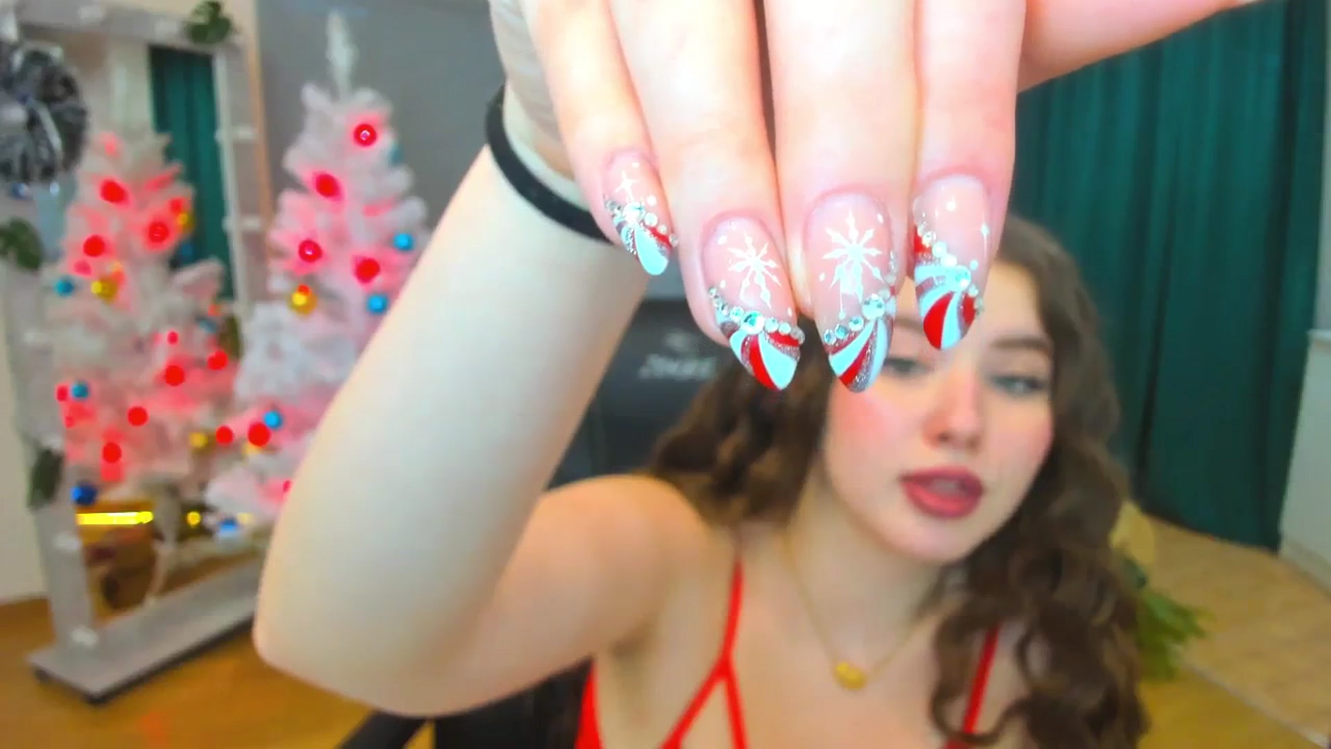 Gallery image thumbnail from AdmireMyEyes's myfreecams stream on, 12/23/2023, 15:38 image 5 of 20