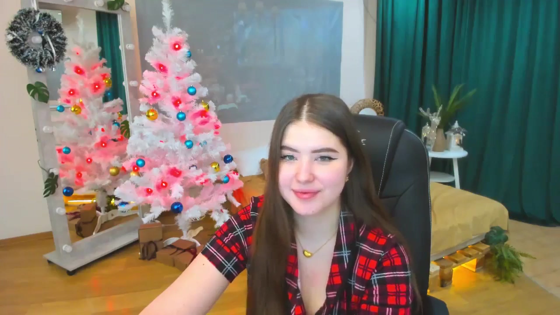 Gallery image thumbnail from AdmireMyEyes's myfreecams stream on, 12/24/2023, 09:31 image 2 of 20