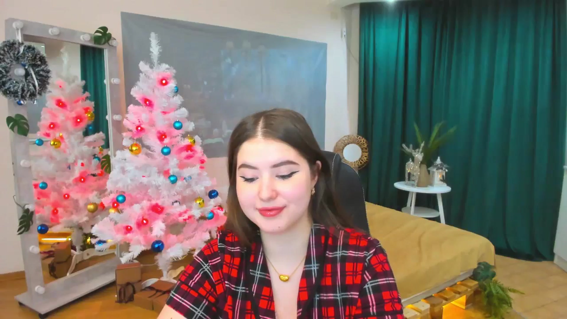 Gallery image thumbnail from AdmireMyEyes's myfreecams stream on, 12/24/2023, 09:47 image 15 of 20
