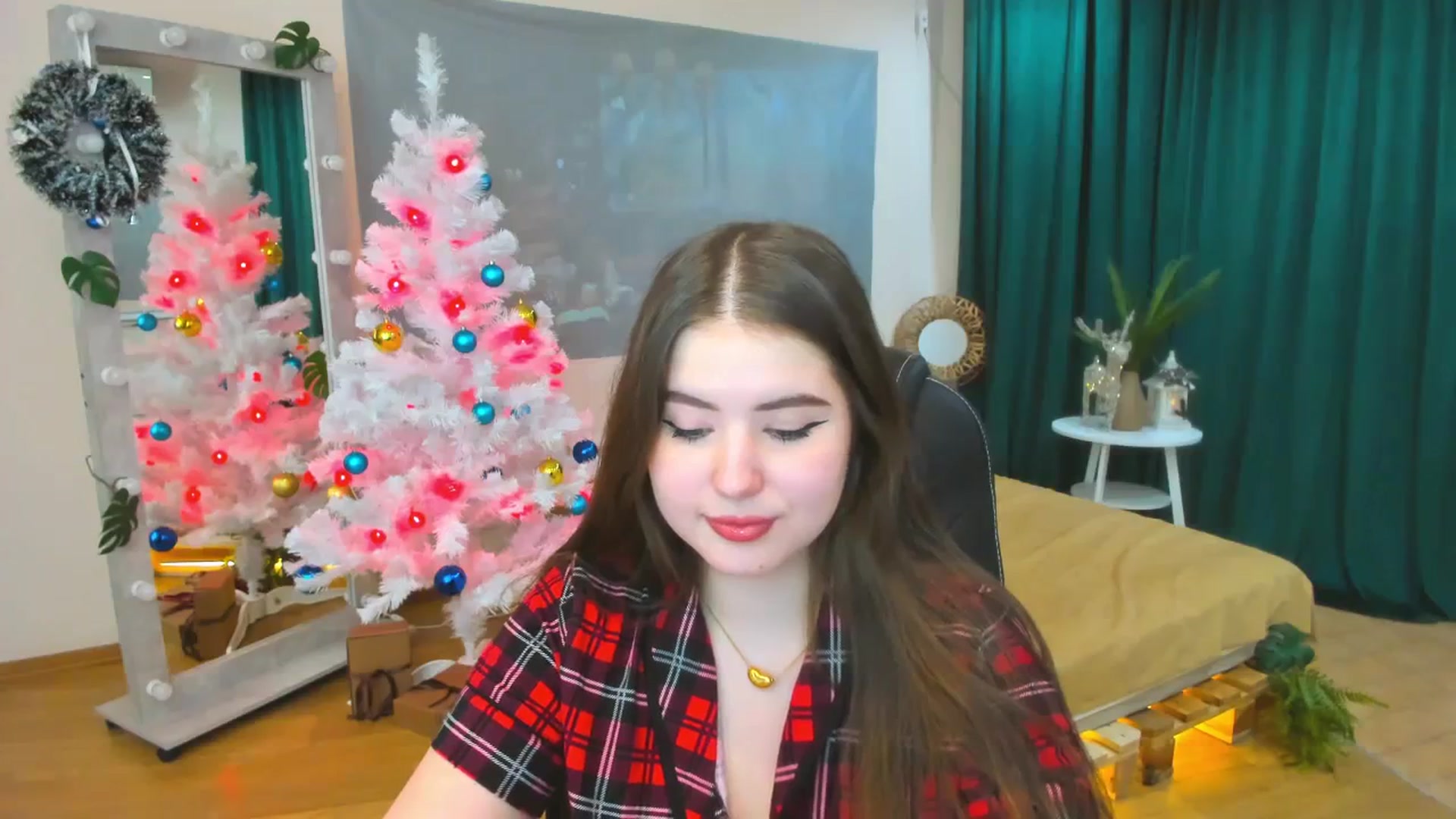 Gallery image thumbnail from AdmireMyEyes's myfreecams stream on, 12/24/2023, 09:47 image 6 of 20