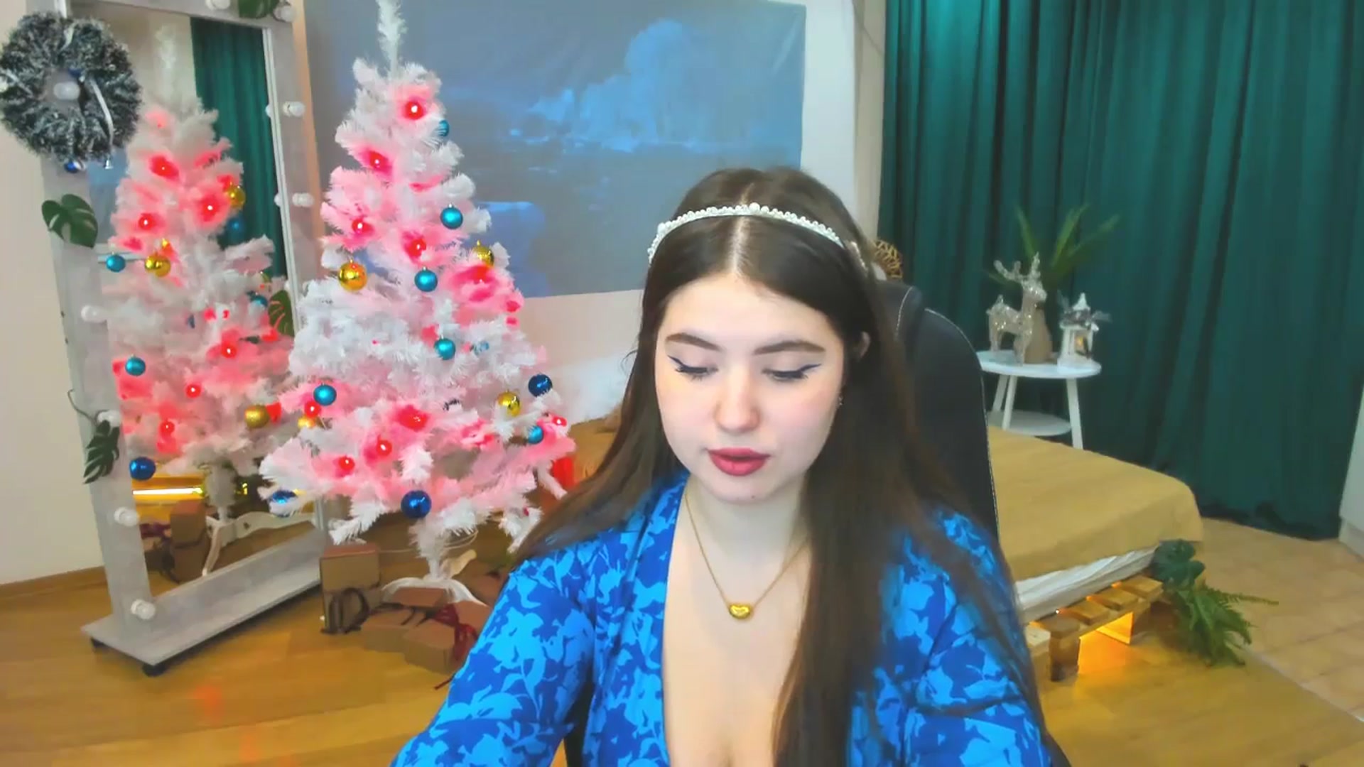 Gallery image thumbnail from AdmireMyEyes's myfreecams stream on, 12/26/2023, 05:02 image 18 of 20
