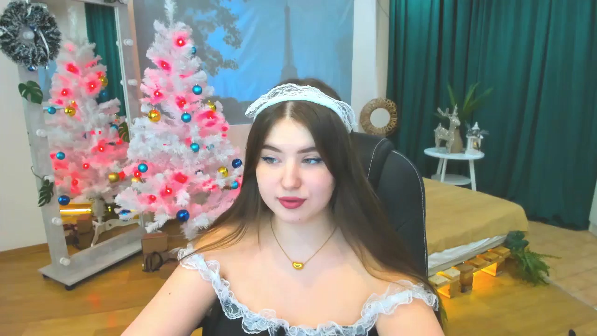 Gallery image thumbnail from AdmireMyEyes's myfreecams stream on, 12/26/2023, 08:52 image 13 of 20