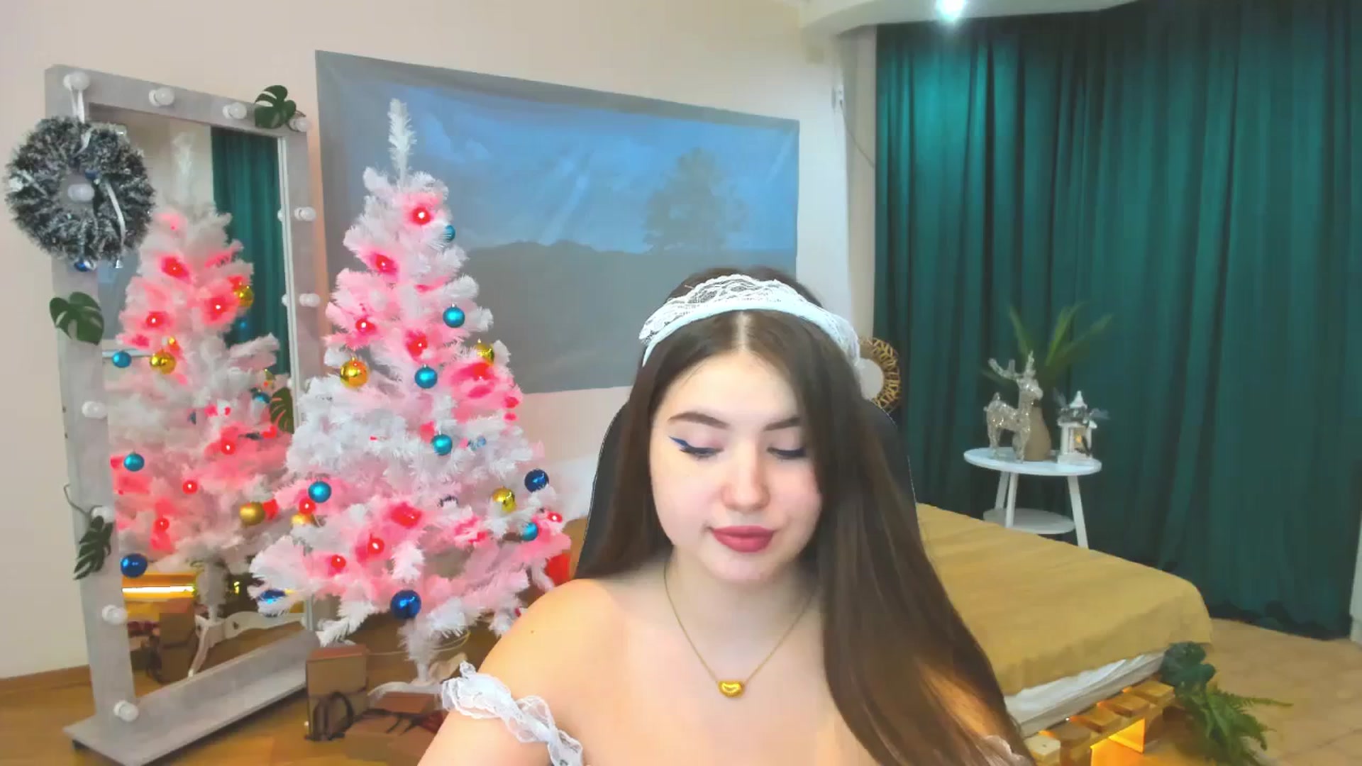 Gallery image thumbnail from AdmireMyEyes's myfreecams stream on, 12/26/2023, 08:52 image 16 of 20