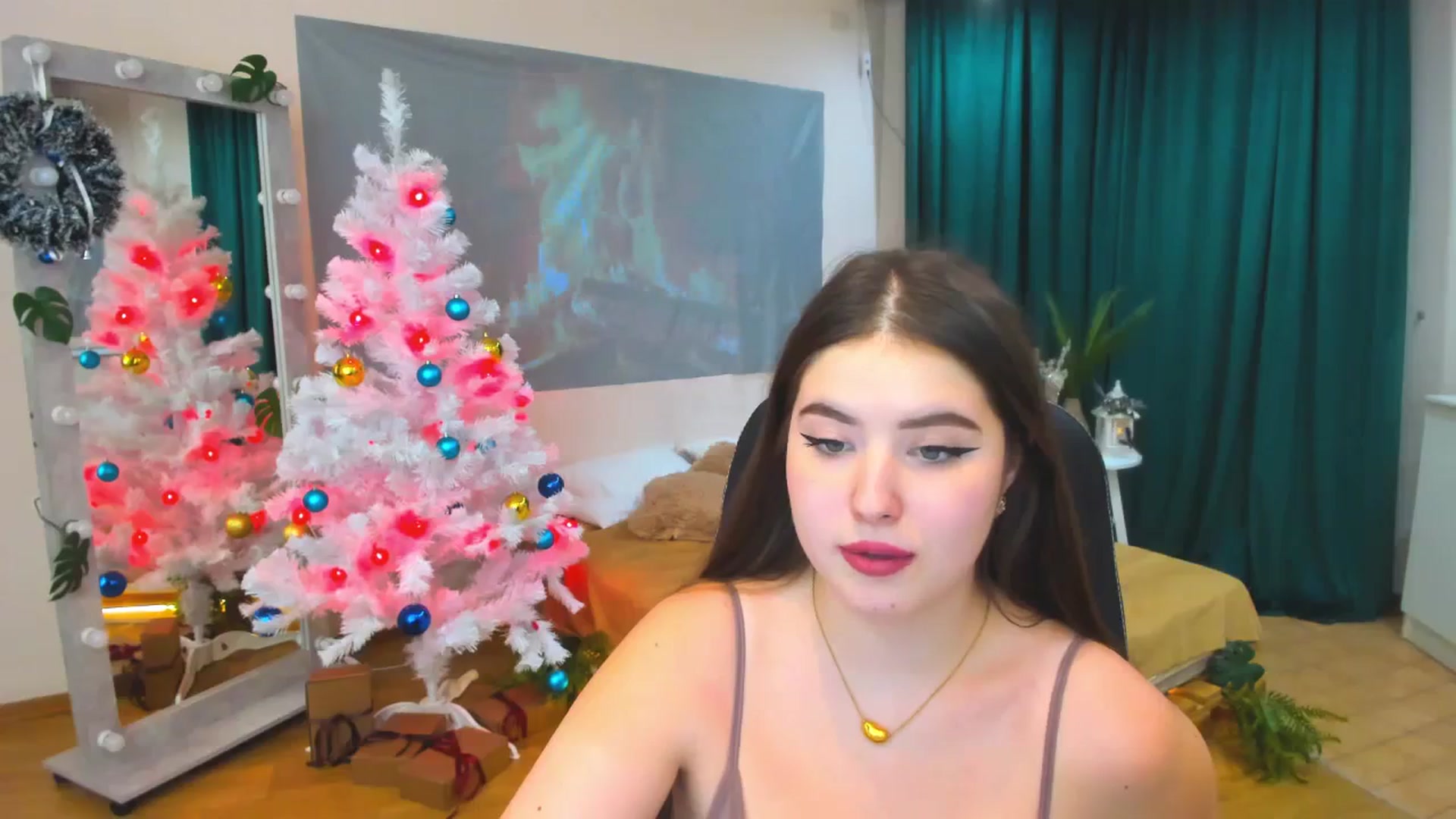 Gallery image thumbnail from AdmireMyEyes's myfreecams stream on, 12/27/2023, 09:47 image 6 of 20
