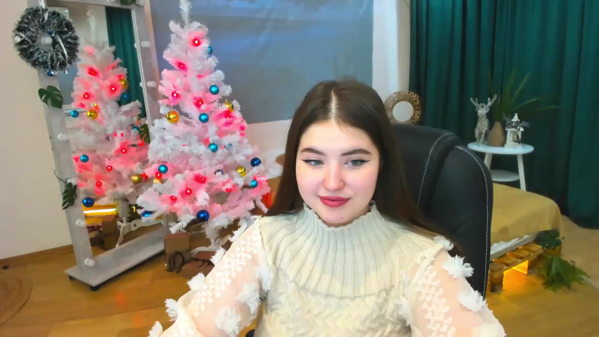 Gallery image thumbnail from AdmireMyEyes's myfreecams stream on, 12/31/2023, 09:41 image 1 of 20