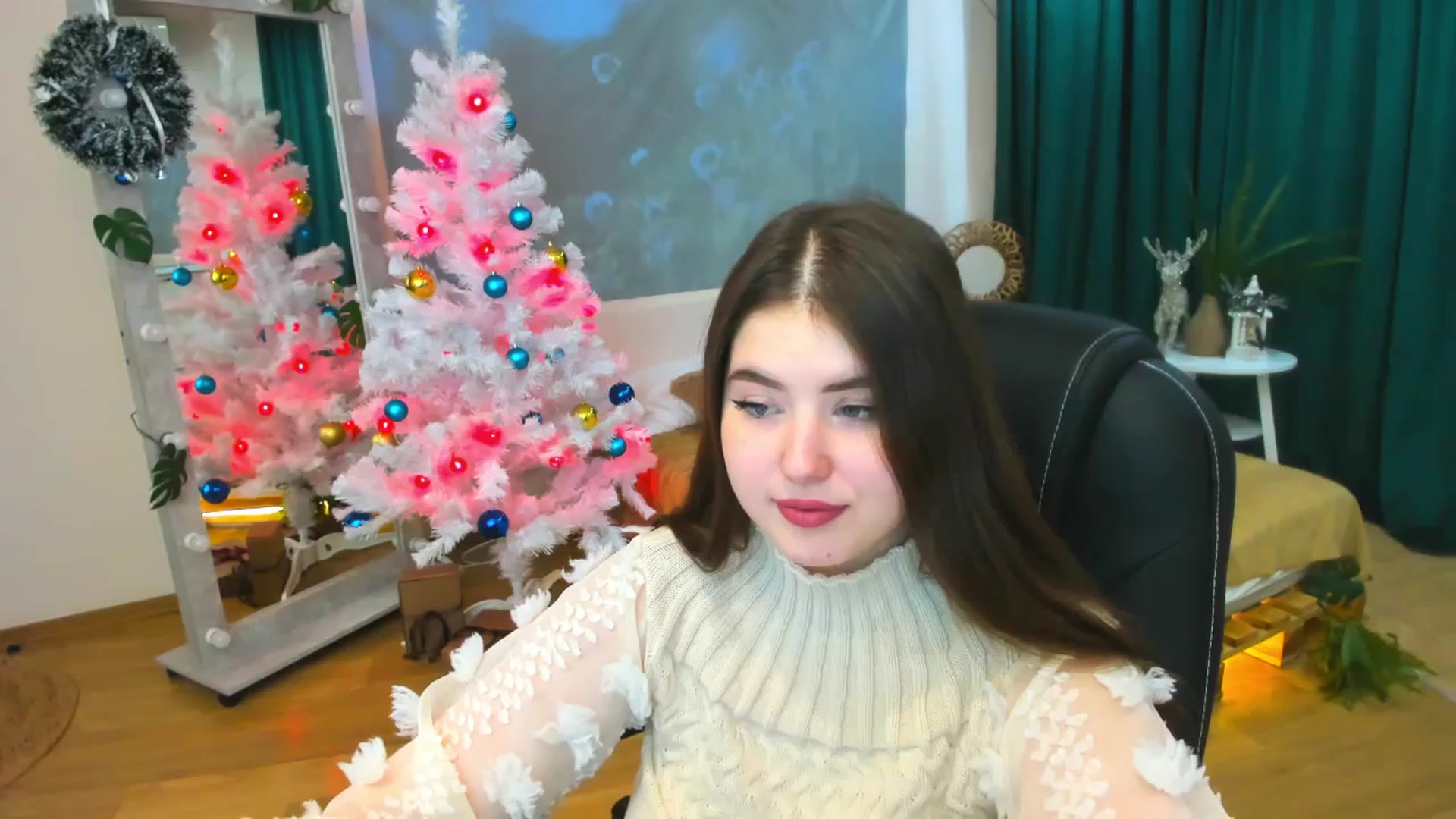 Gallery image thumbnail from AdmireMyEyes's myfreecams stream on, 12/31/2023, 09:41 image 8 of 20