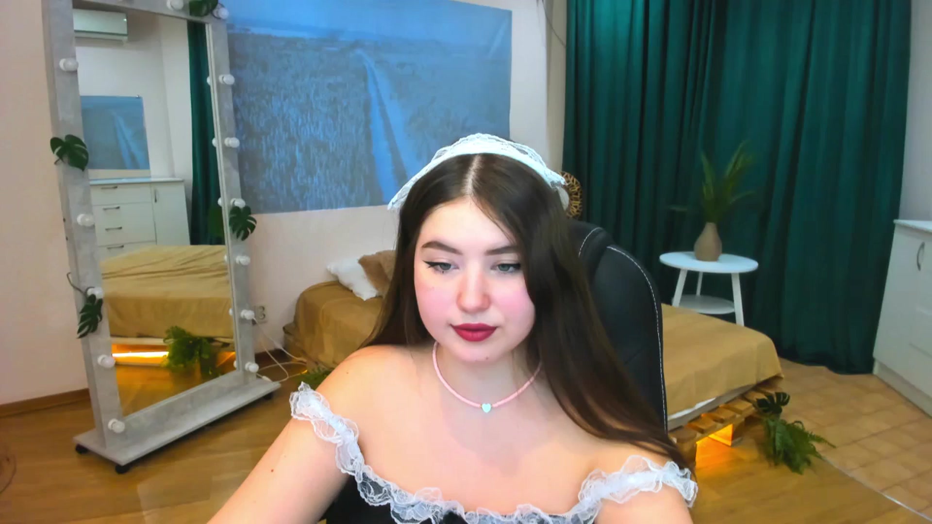 Gallery image thumbnail from AdmireMyEyes's myfreecams stream on, 01/16/2024, 08:53 image 19 of 20