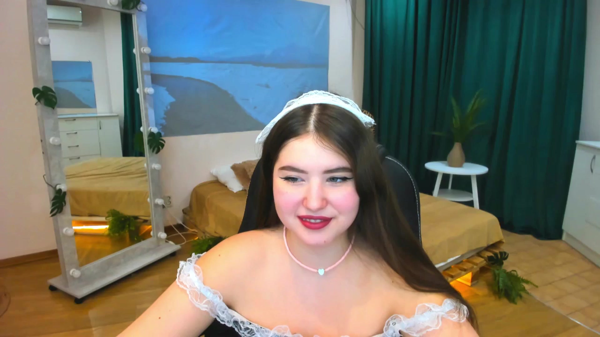 Gallery image thumbnail from AdmireMyEyes's myfreecams stream on, 01/16/2024, 08:53 image 16 of 20