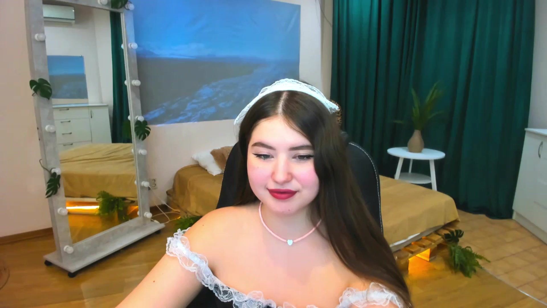 Gallery image thumbnail from AdmireMyEyes's myfreecams stream on, 01/16/2024, 08:53 image 14 of 20
