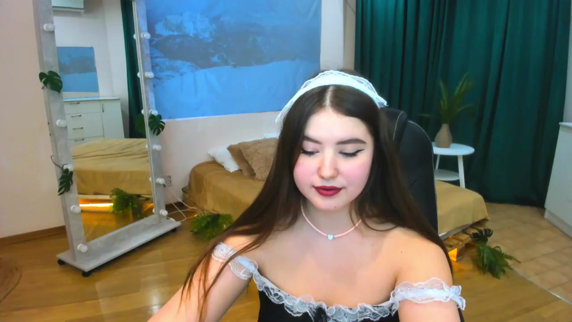 Gallery image thumbnail from AdmireMyEyes's myfreecams stream on, 01/16/2024, 08:53 image 6 of 20