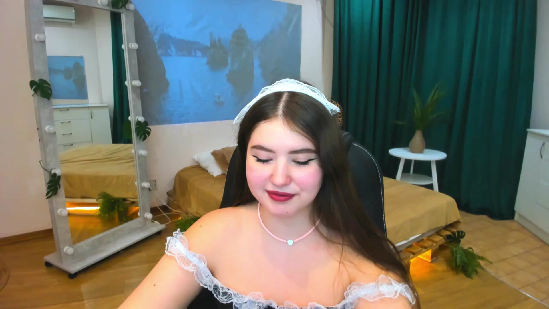 Gallery image thumbnail from AdmireMyEyes's myfreecams stream on, 01/16/2024, 08:53 image 15 of 20