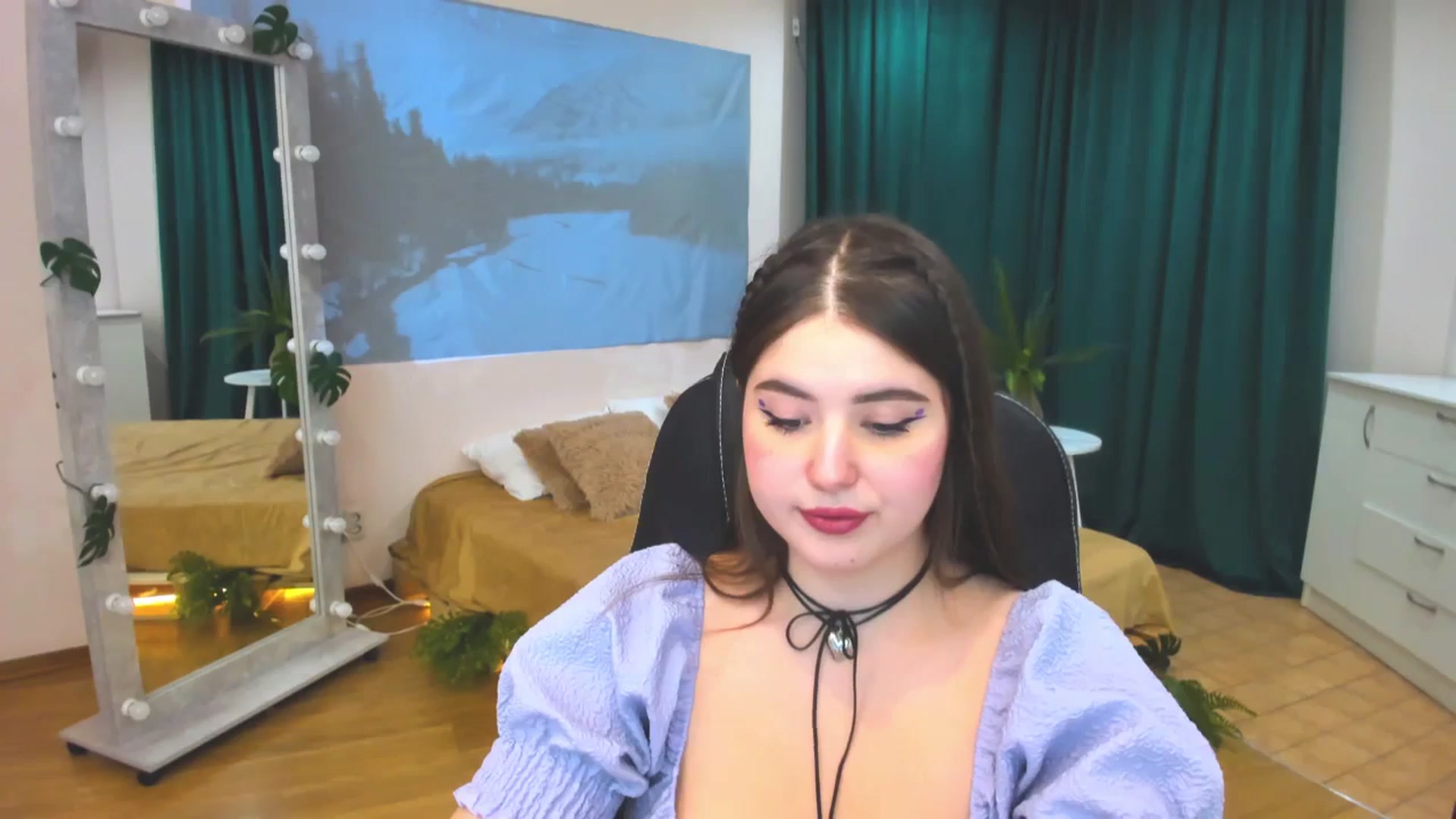 Gallery image thumbnail from AdmireMyEyes's myfreecams stream on, 01/18/2024, 12:47 image 7 of 20