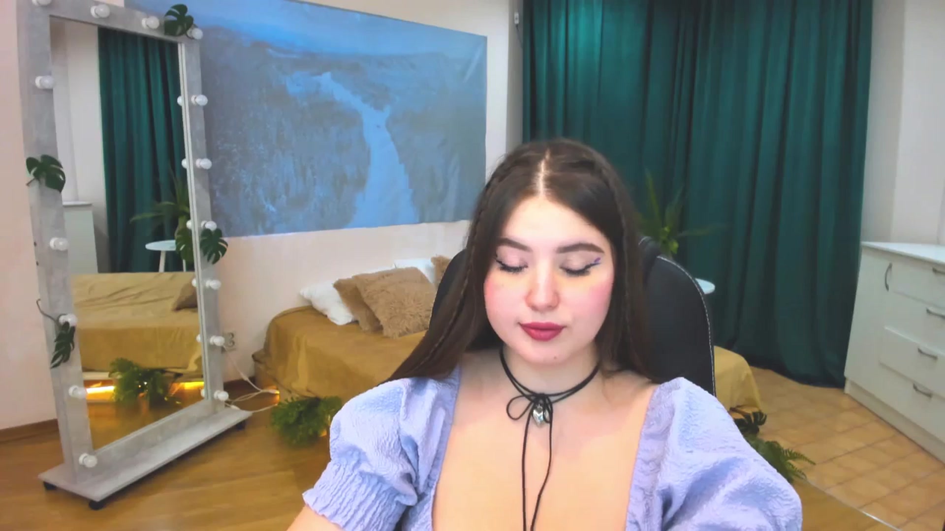Gallery image thumbnail from AdmireMyEyes's myfreecams stream on, 01/18/2024, 12:47 image 11 of 20