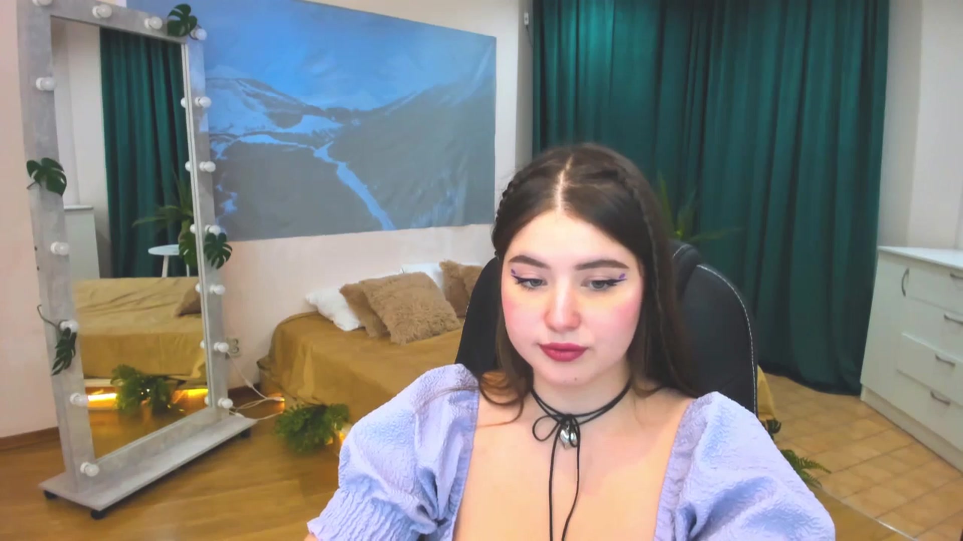 Gallery image thumbnail from AdmireMyEyes's myfreecams stream on, 01/18/2024, 12:47 image 8 of 20