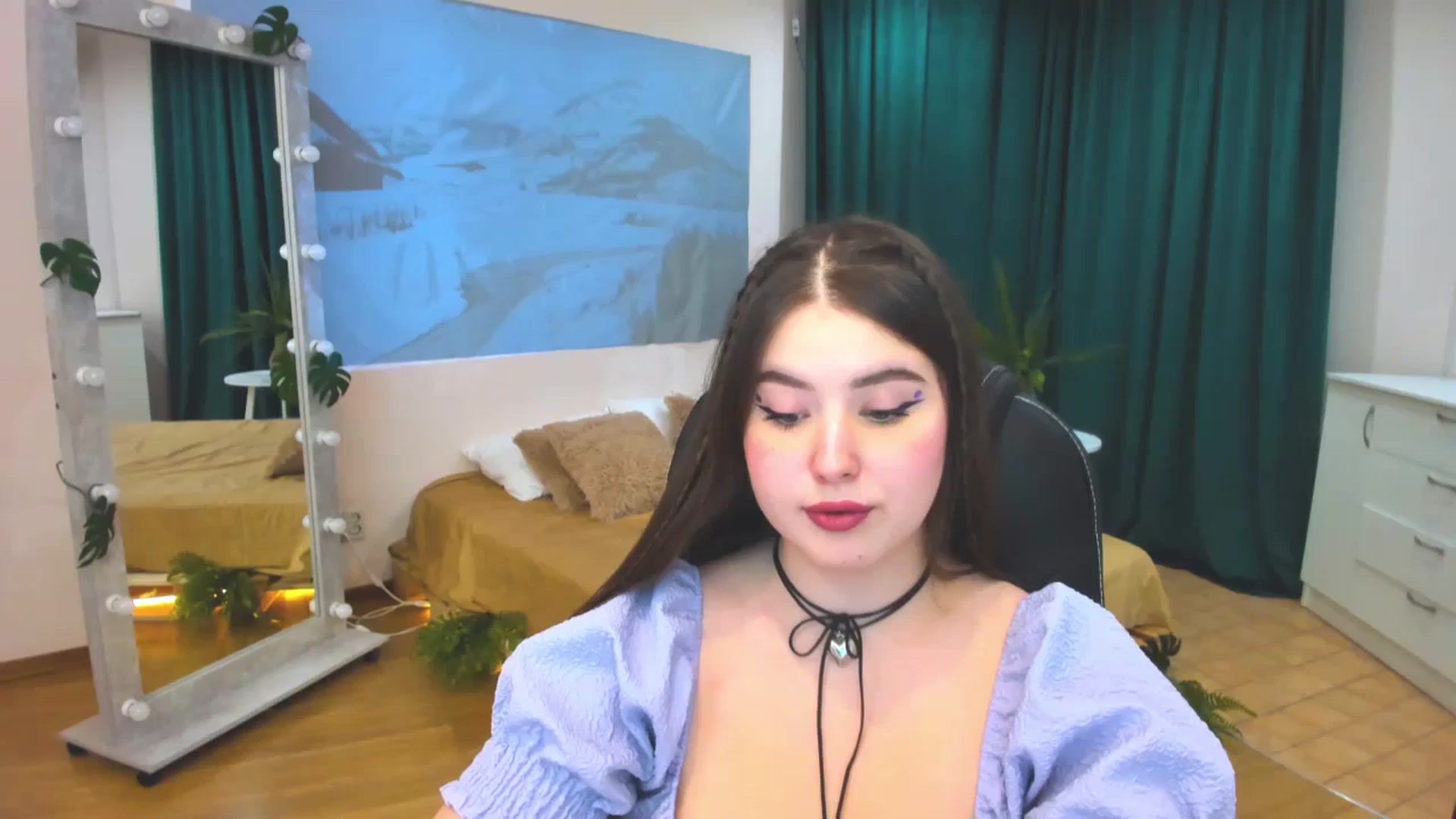 Gallery image thumbnail from AdmireMyEyes's myfreecams stream on, 01/18/2024, 12:47 image 10 of 20