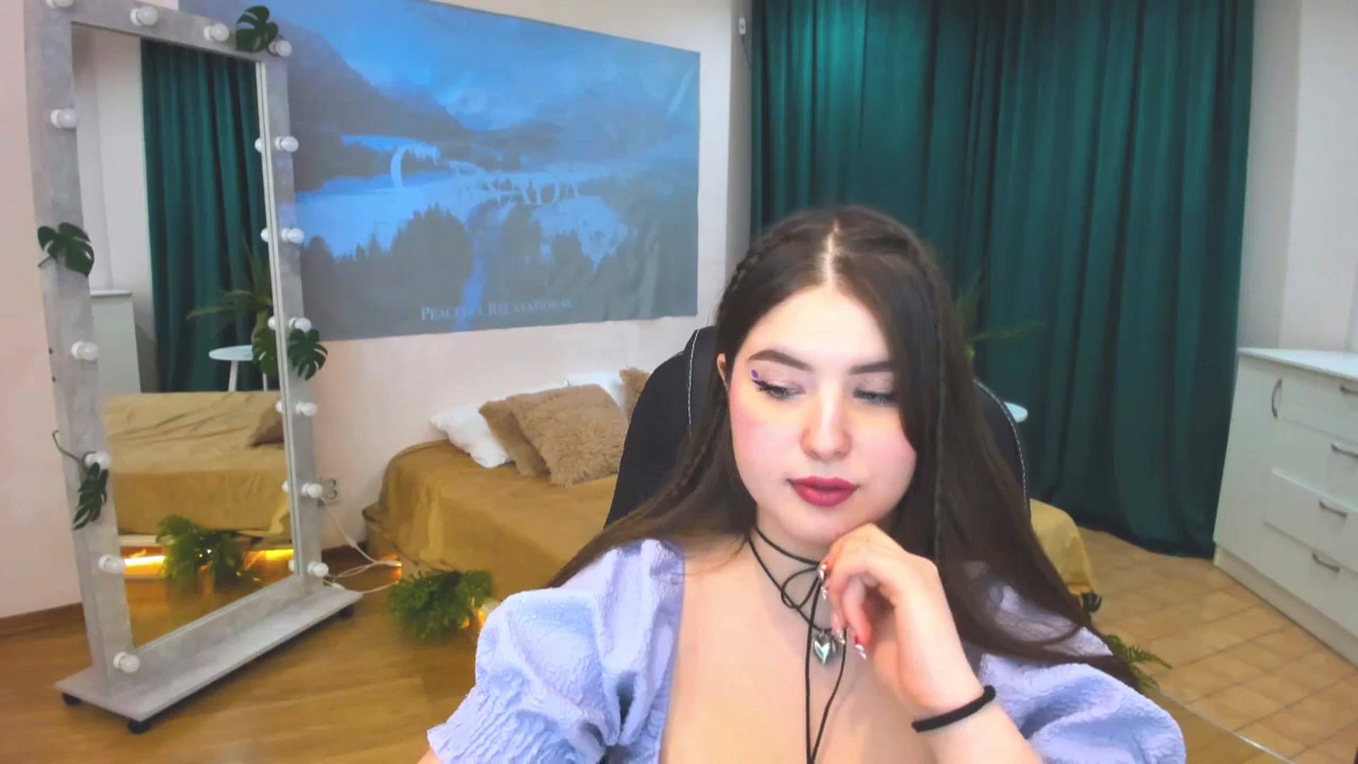 Gallery image thumbnail from AdmireMyEyes's myfreecams stream on, 01/18/2024, 12:47 image 20 of 20