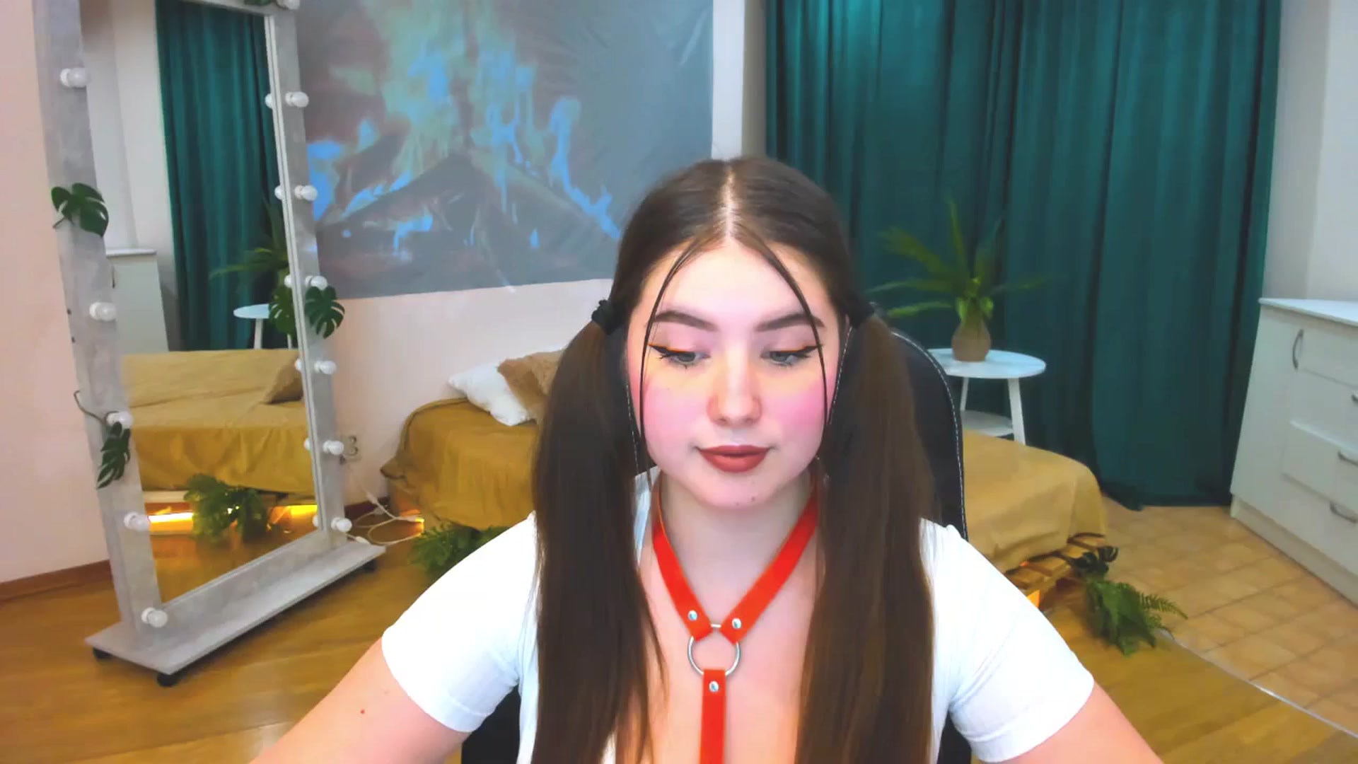 Gallery image thumbnail from AdmireMyEyes's myfreecams stream on, 01/20/2024, 19:31 image 1 of 20