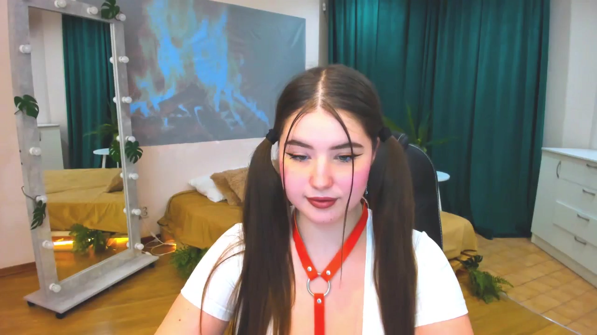 Gallery image thumbnail from AdmireMyEyes's myfreecams stream on, 01/20/2024, 19:31 image 16 of 20