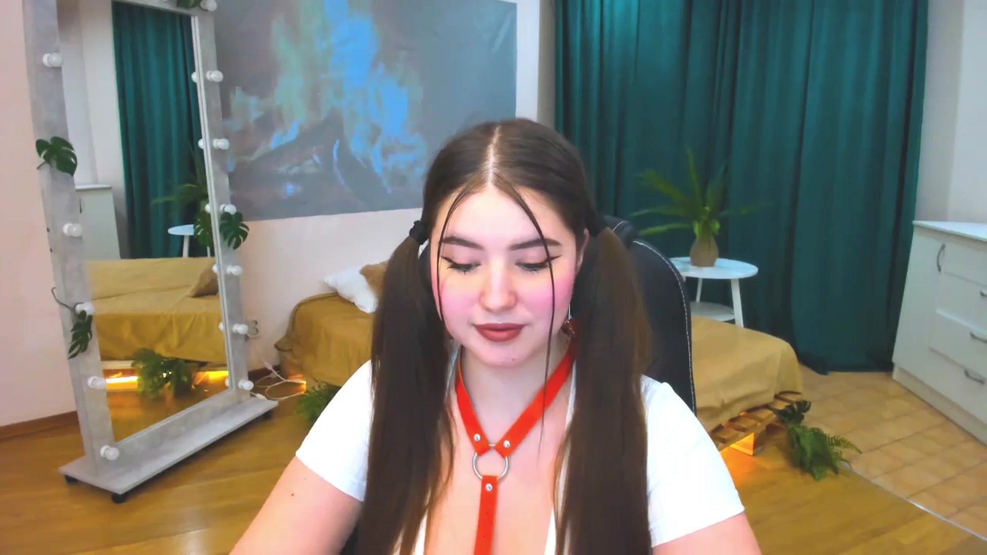 Gallery image thumbnail from AdmireMyEyes's myfreecams stream on, 01/20/2024, 19:31 image 7 of 20