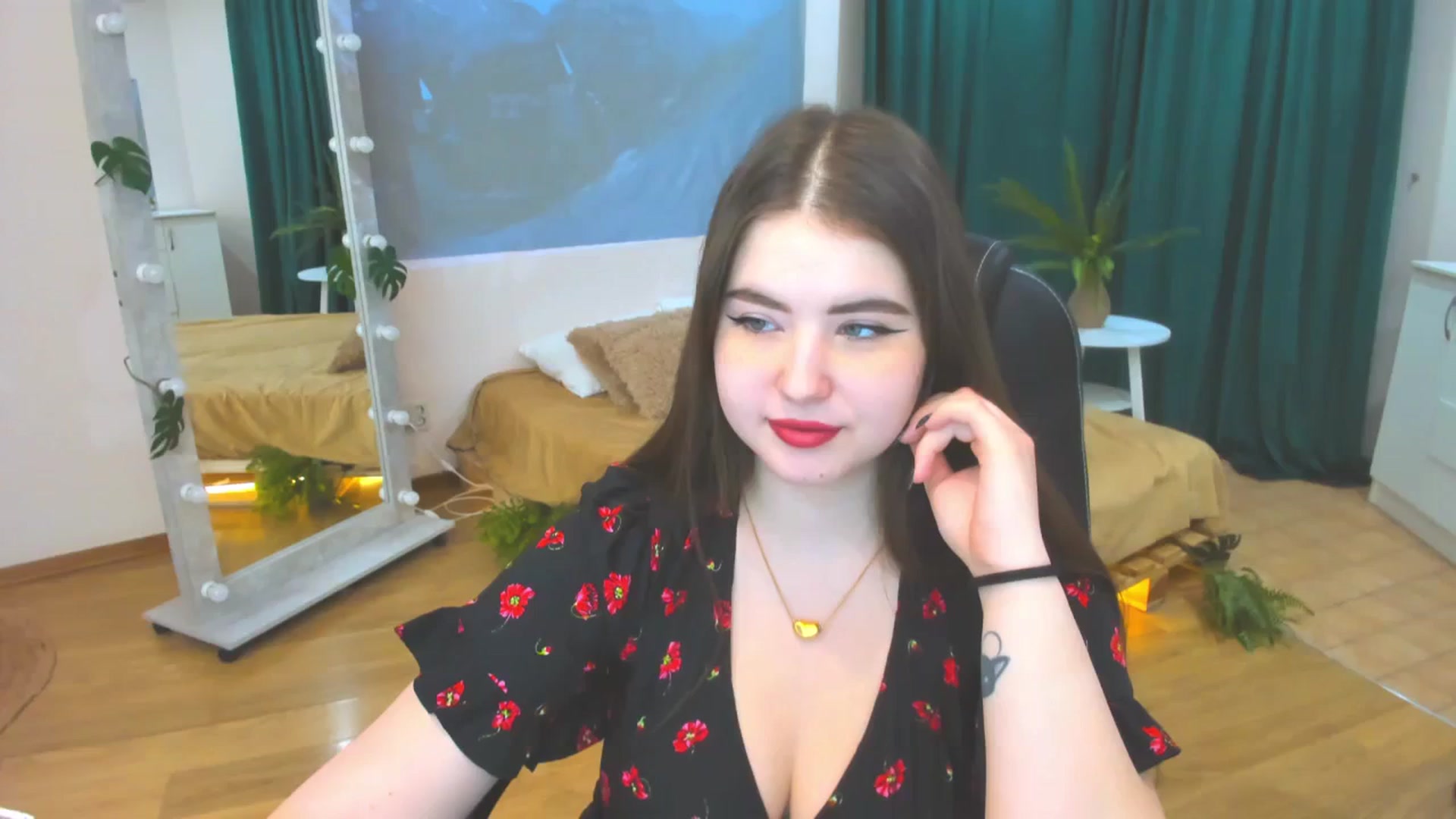 Gallery image thumbnail from AdmireMyEyes's myfreecams stream on, 01/24/2024, 04:14 image 16 of 20