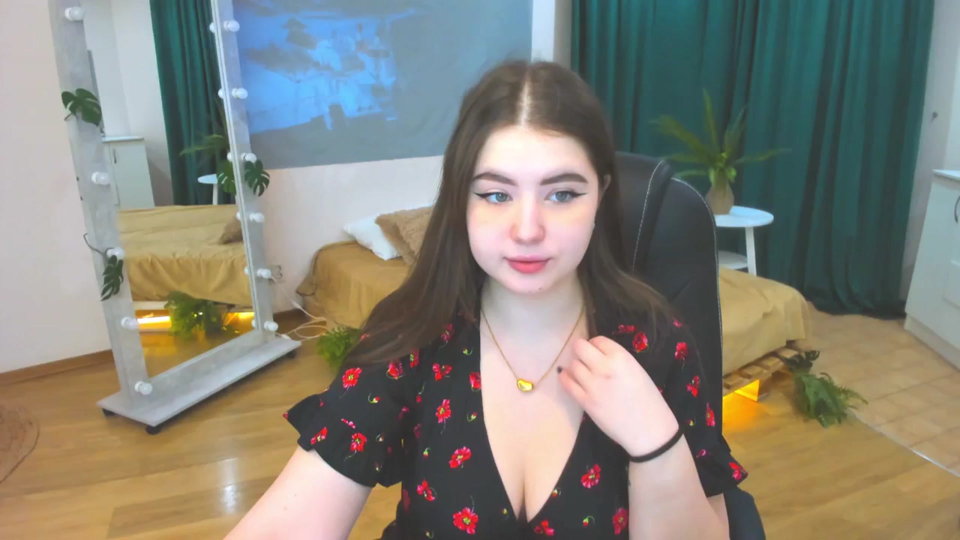 Gallery image thumbnail from AdmireMyEyes's myfreecams stream on, 01/24/2024, 04:14 image 3 of 20