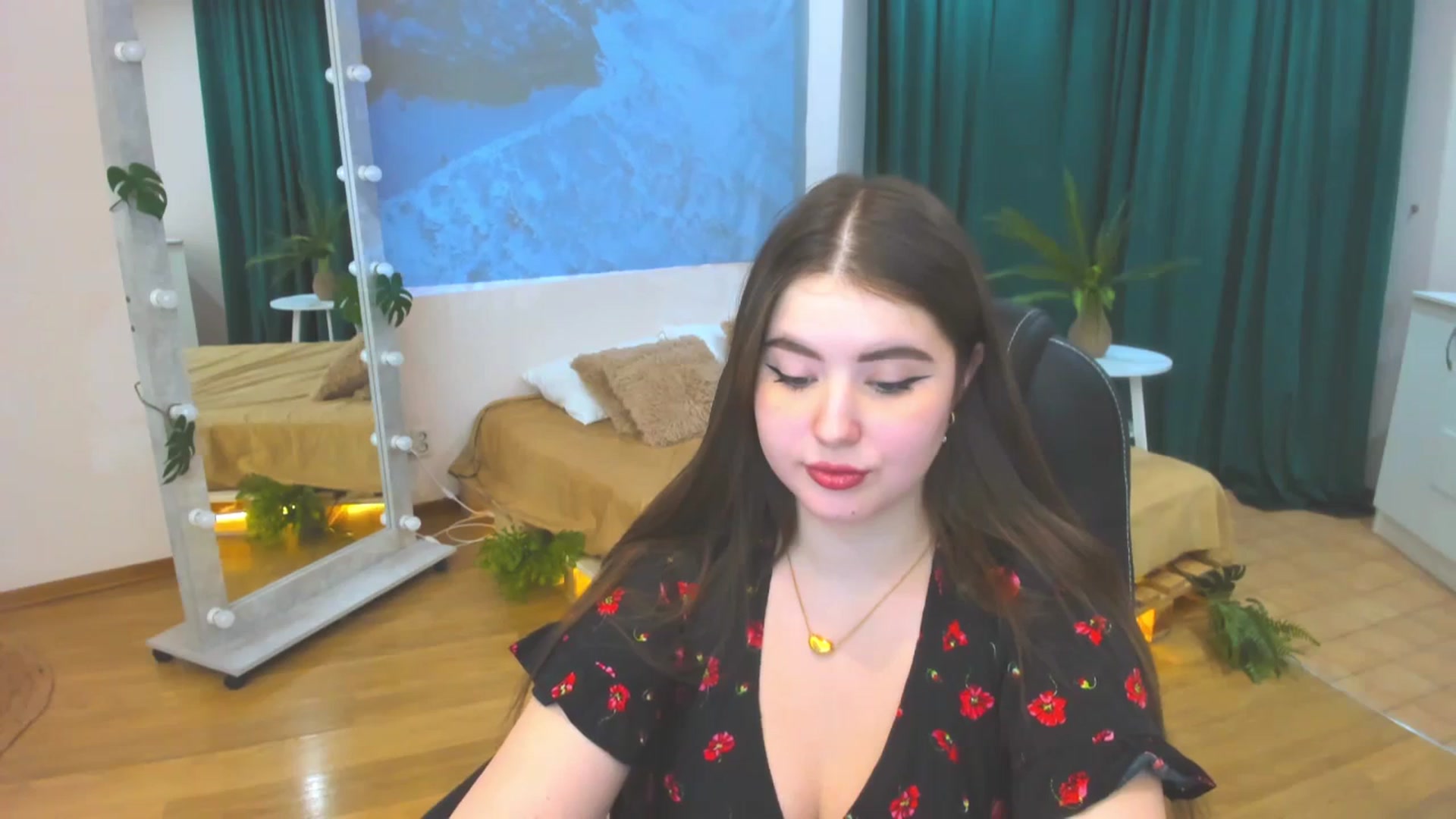 Gallery image thumbnail from AdmireMyEyes's myfreecams stream on, 01/24/2024, 07:08 image 4 of 20