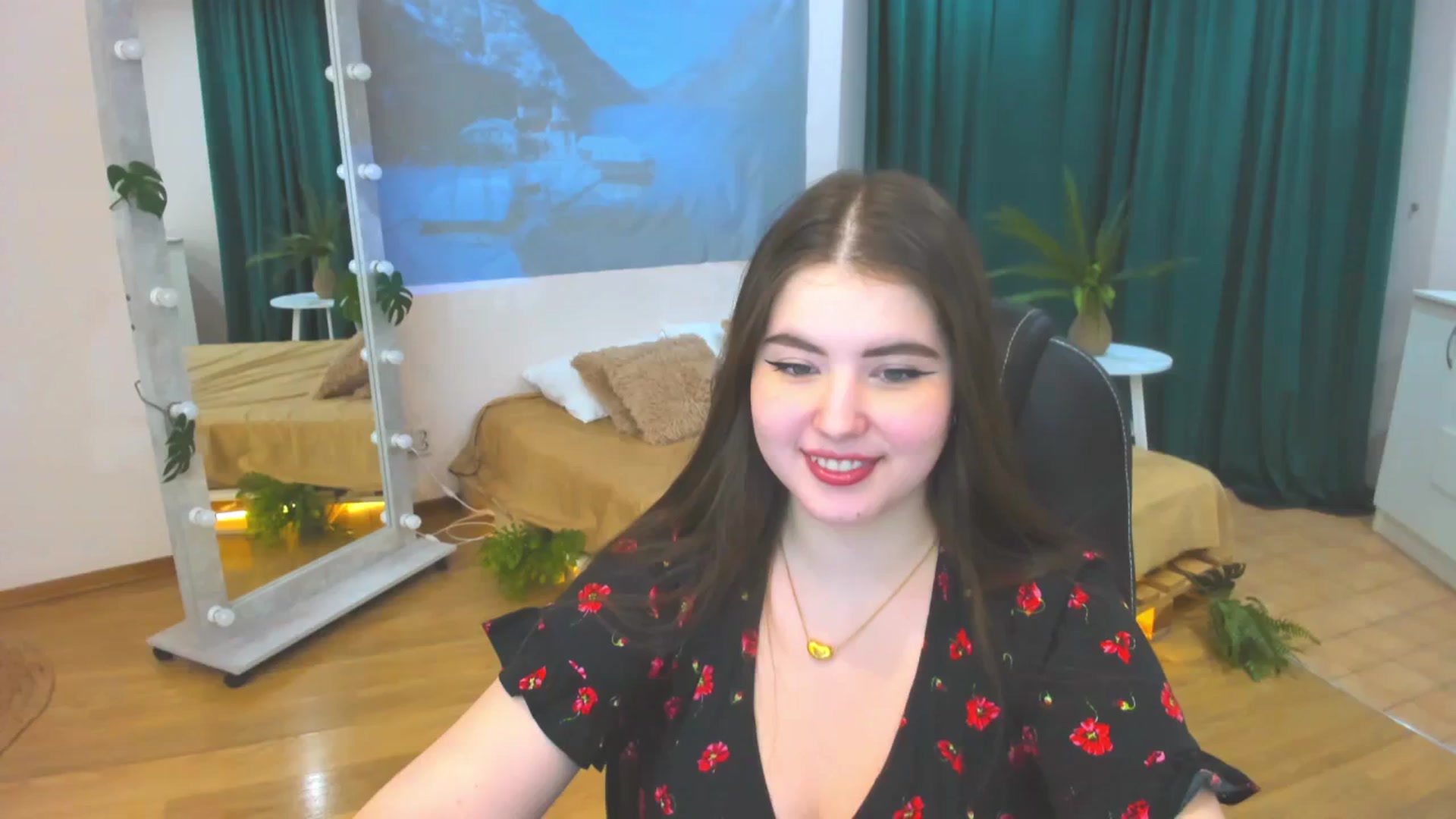 Gallery image thumbnail from AdmireMyEyes's myfreecams stream on, 01/24/2024, 07:08 image 1 of 20