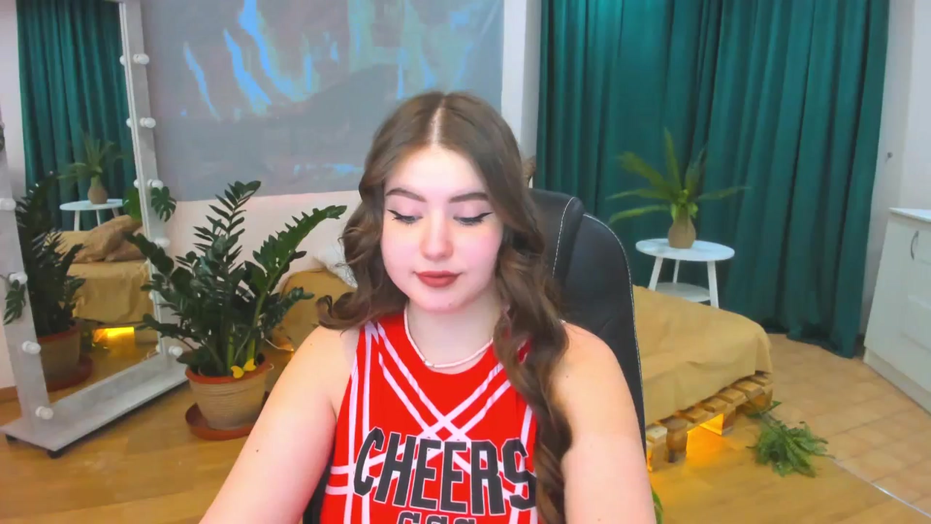 Gallery image thumbnail from AdmireMyEyes's myfreecams stream on, 01/26/2024, 08:42 image 17 of 20