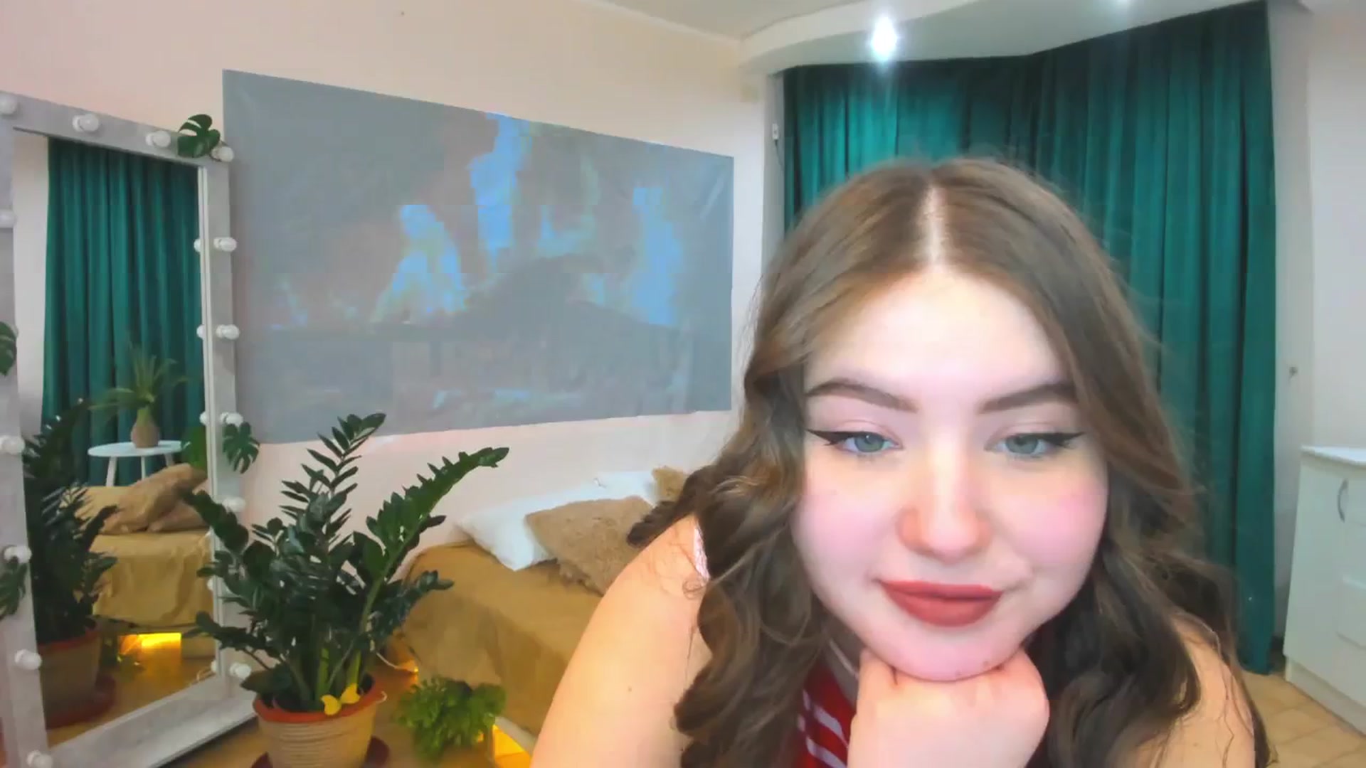 Gallery image thumbnail from AdmireMyEyes's myfreecams stream on, 01/26/2024, 08:42 image 12 of 20