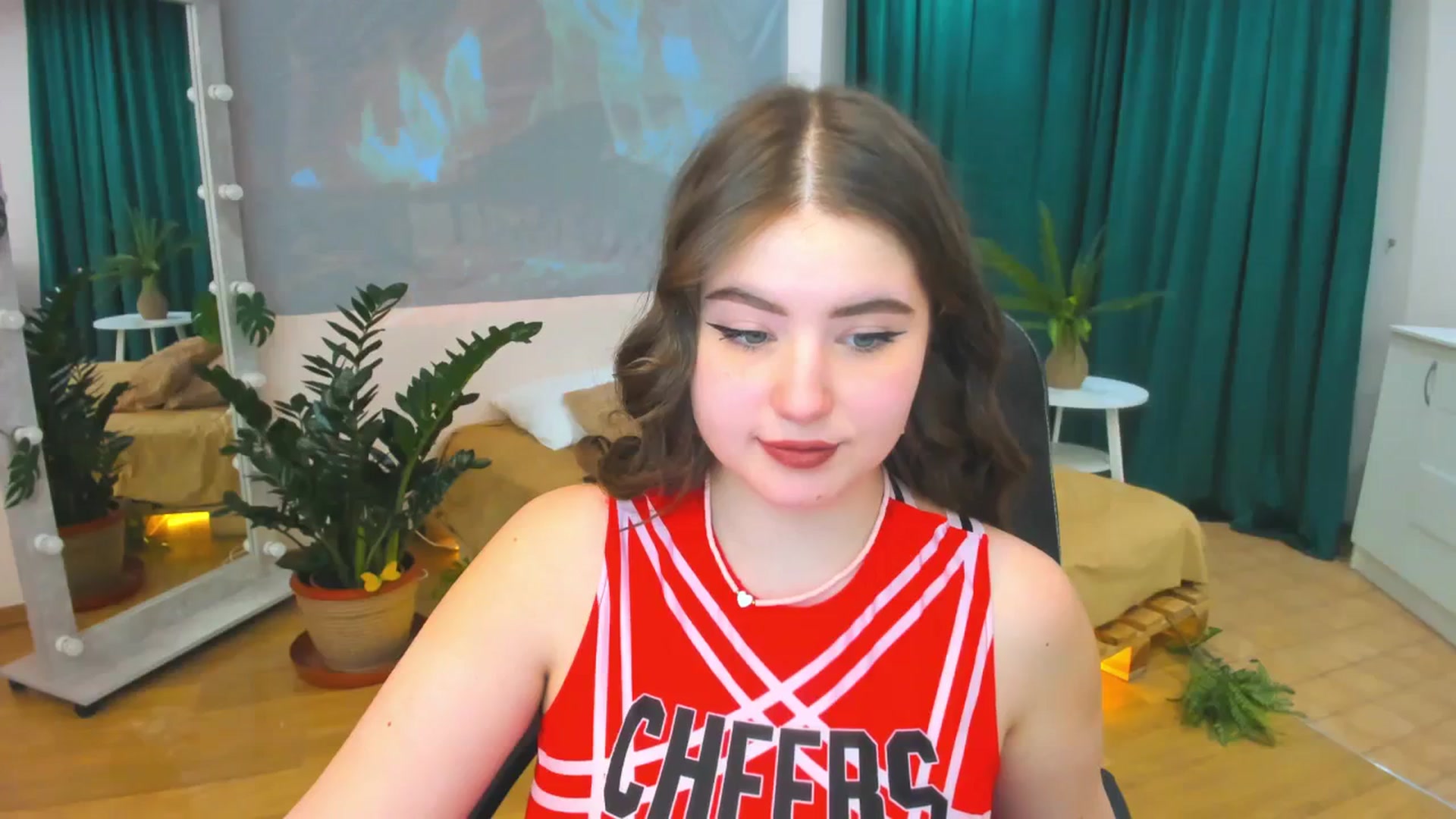 Gallery image thumbnail from AdmireMyEyes's myfreecams stream on, 01/26/2024, 08:42 image 15 of 20