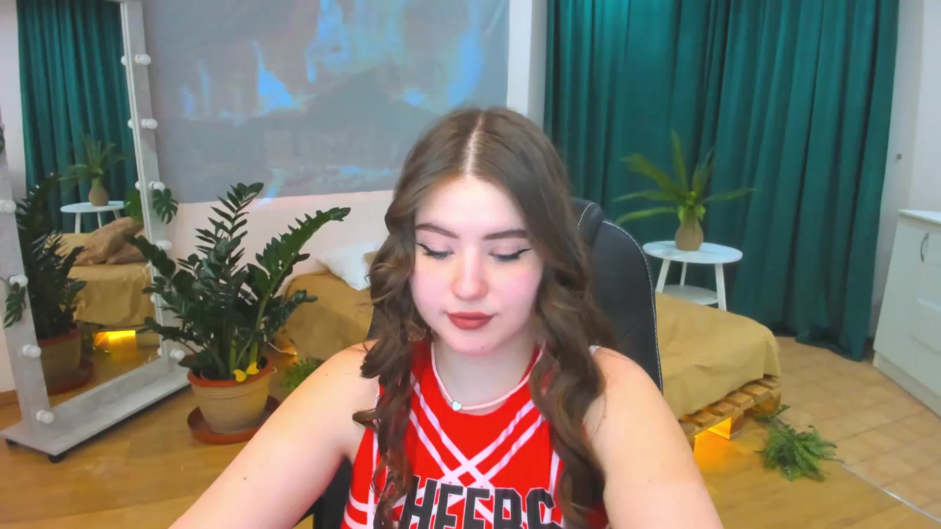 Gallery image thumbnail from AdmireMyEyes's myfreecams stream on, 01/26/2024, 08:42 image 19 of 20