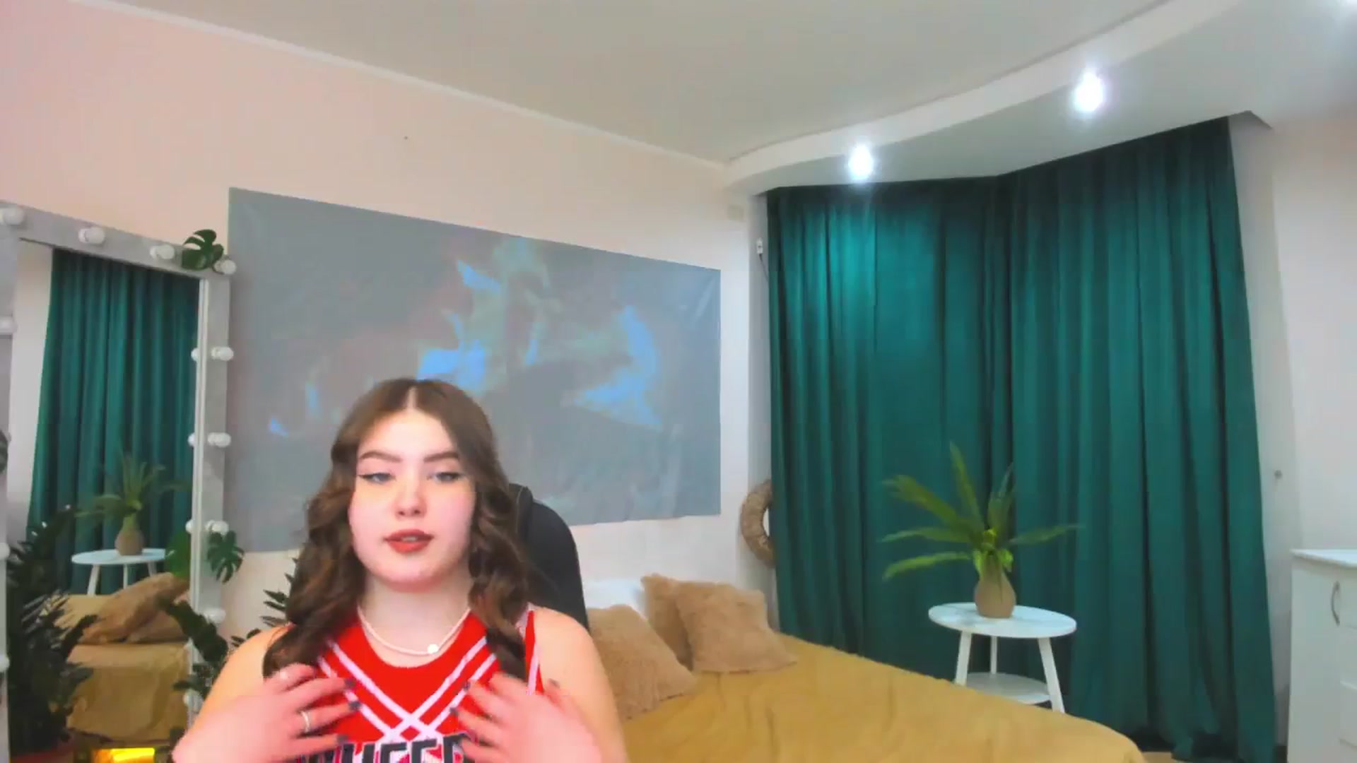 Gallery image thumbnail from AdmireMyEyes's myfreecams stream on, 01/26/2024, 08:42 image 14 of 20