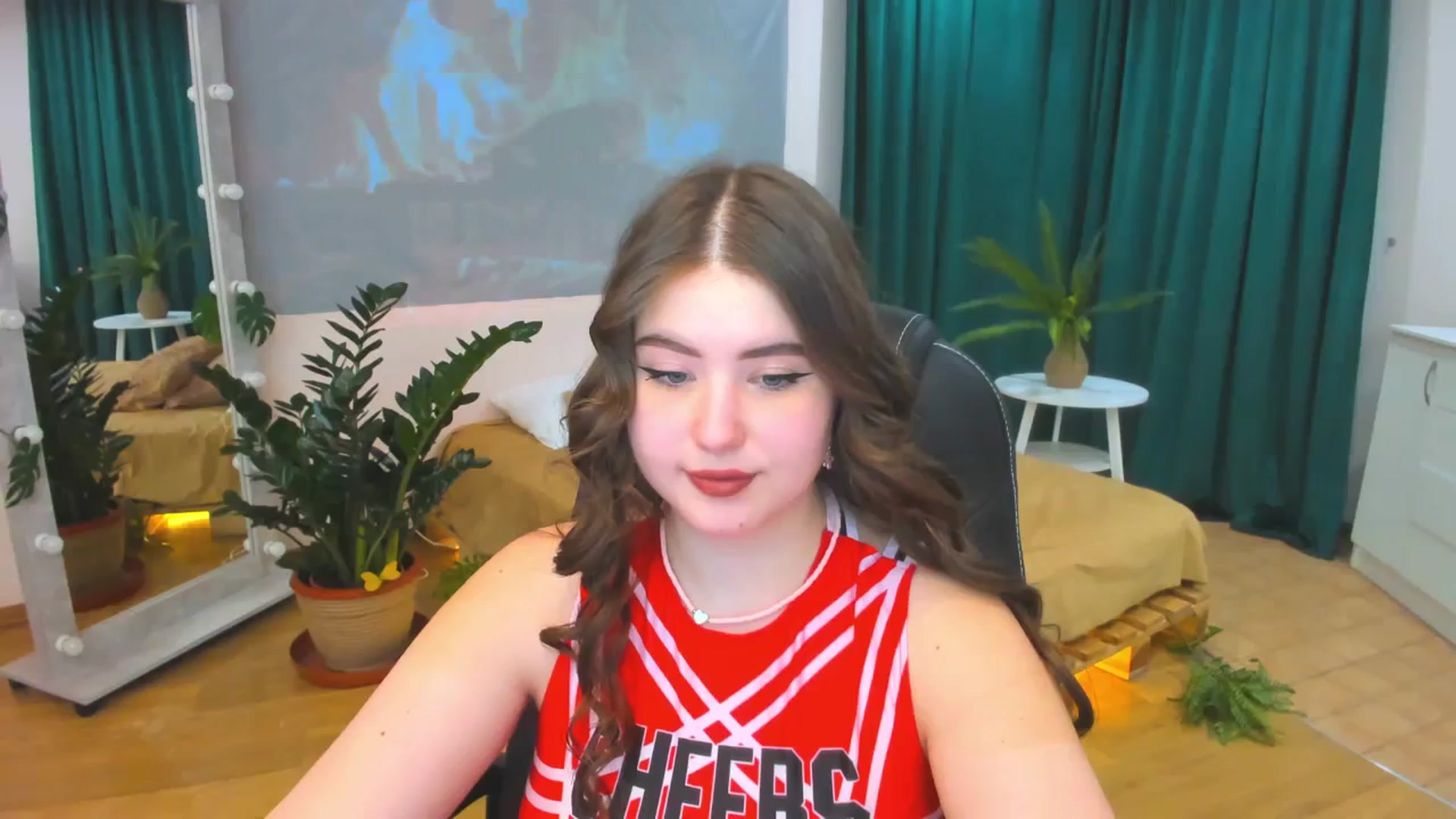 Gallery image thumbnail from AdmireMyEyes's myfreecams stream on, 01/26/2024, 08:42 image 20 of 20