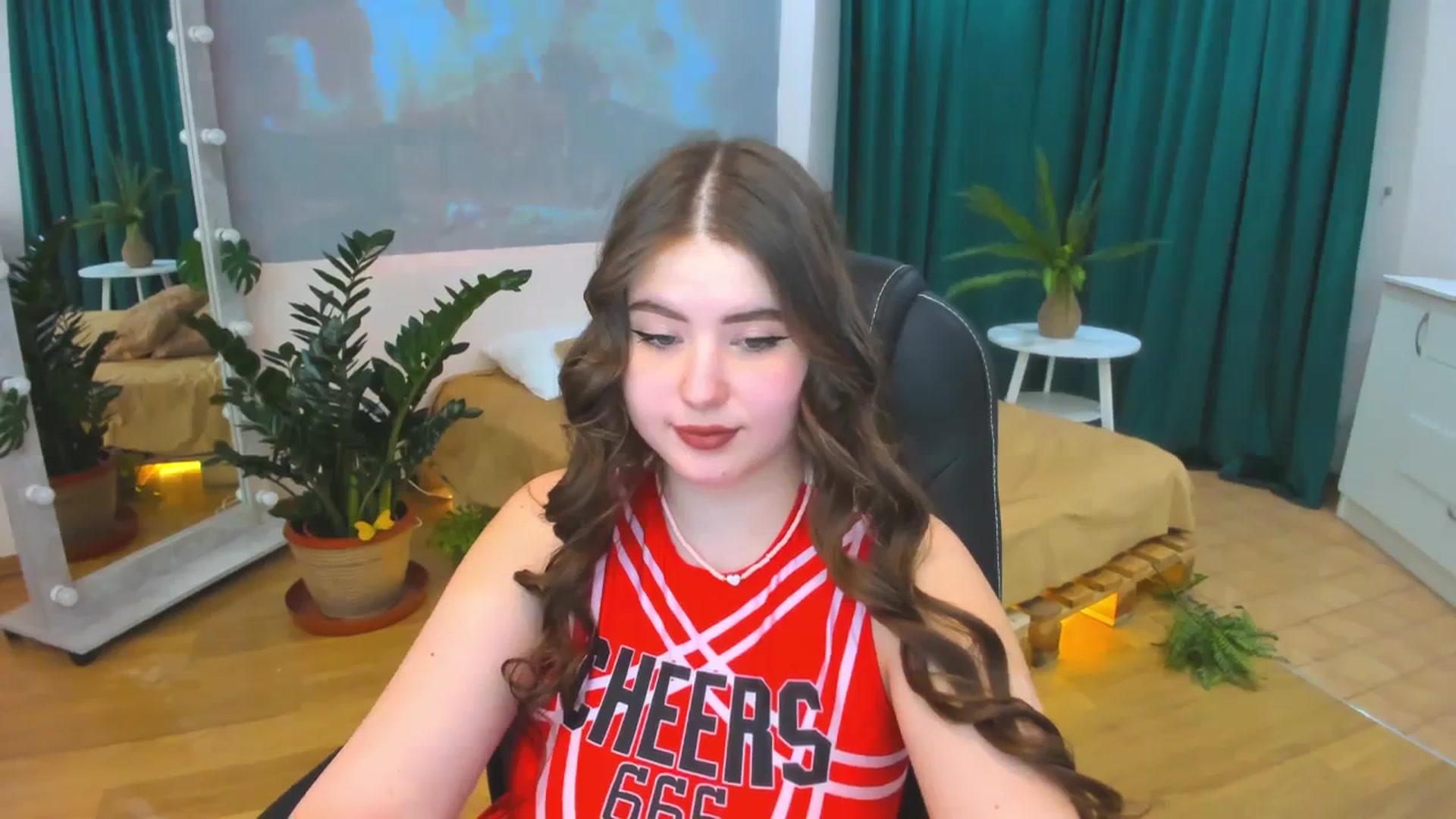 Gallery image thumbnail from AdmireMyEyes's myfreecams stream on, 01/26/2024, 08:42 image 2 of 20