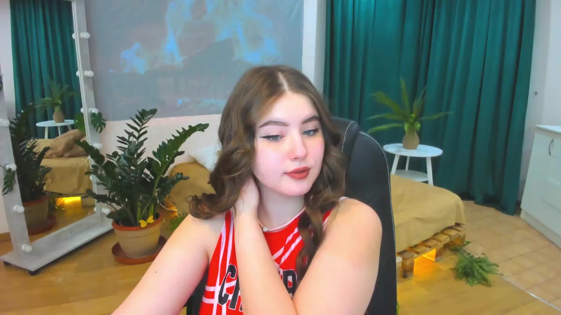 Gallery image thumbnail from AdmireMyEyes's myfreecams stream on, 01/26/2024, 08:42 image 18 of 20