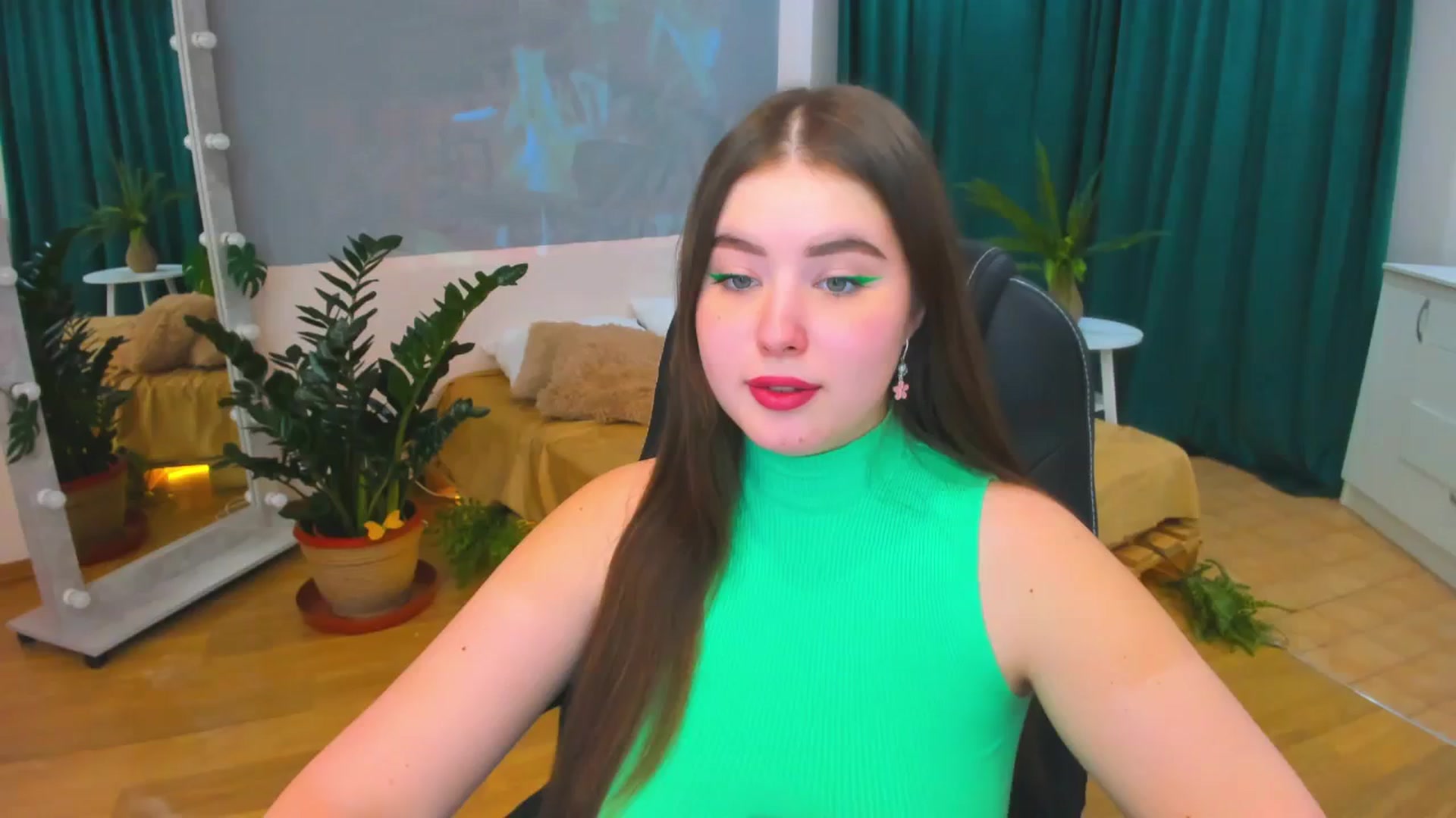 Gallery image thumbnail from AdmireMyEyes's myfreecams stream on, 01/27/2024, 08:39 image 1 of 20