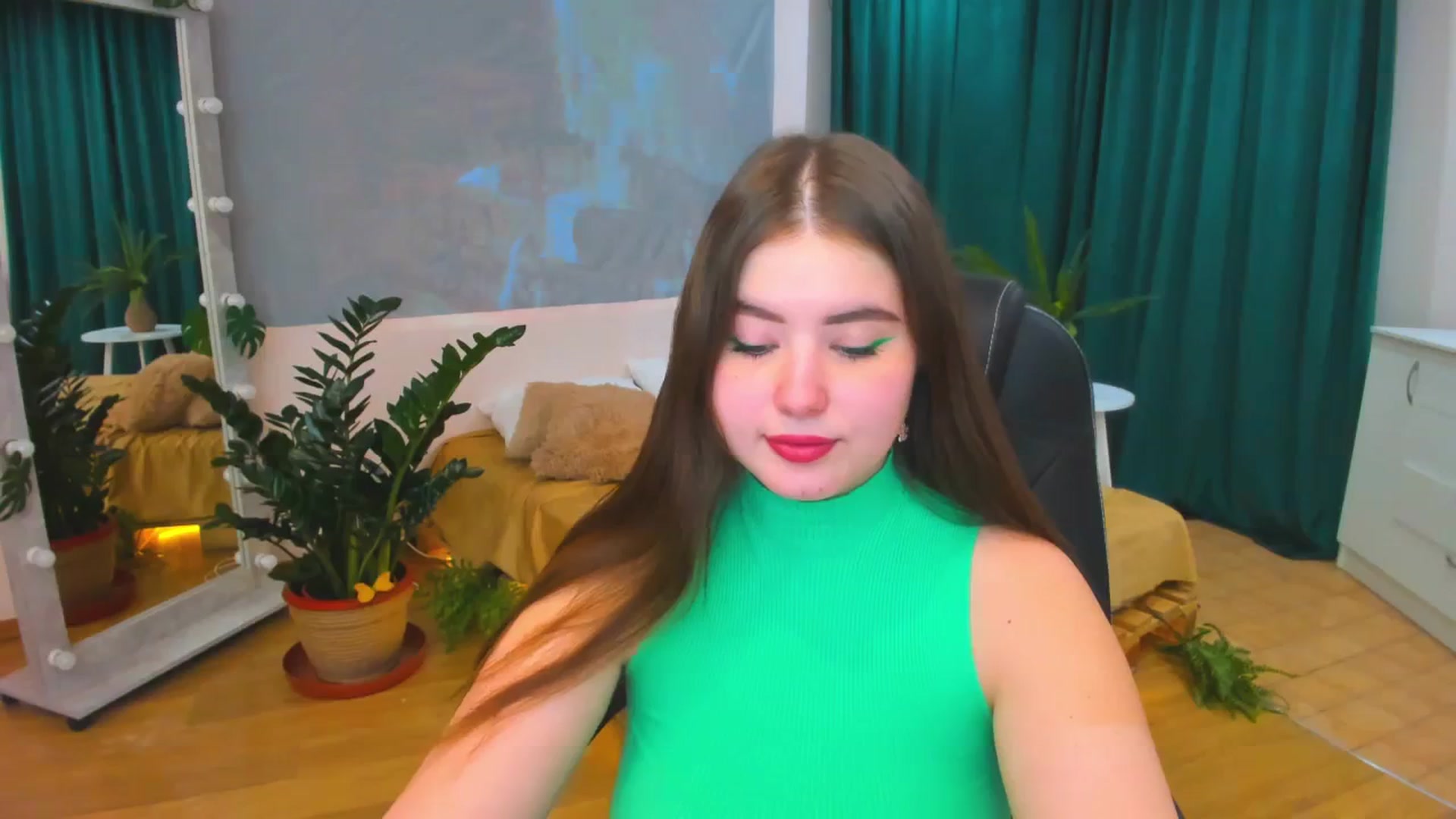 Gallery image thumbnail from AdmireMyEyes's myfreecams stream on, 01/27/2024, 08:39 image 2 of 20