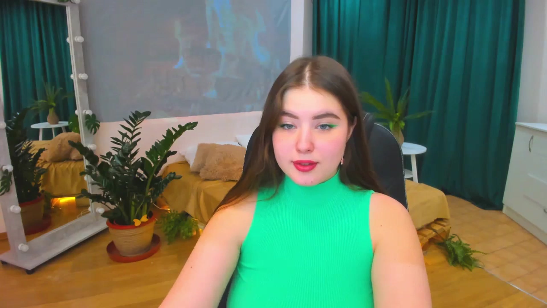 Gallery image thumbnail from AdmireMyEyes's myfreecams stream on, 01/27/2024, 08:39 image 12 of 20