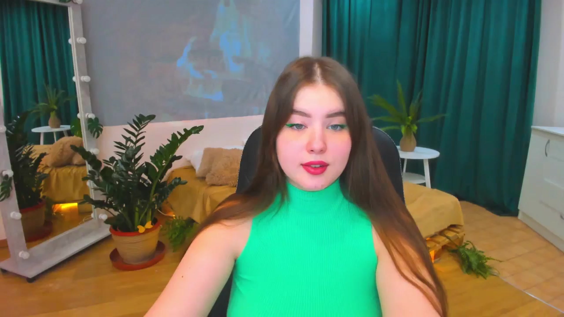 Gallery image thumbnail from AdmireMyEyes's myfreecams stream on, 01/27/2024, 08:39 image 4 of 20