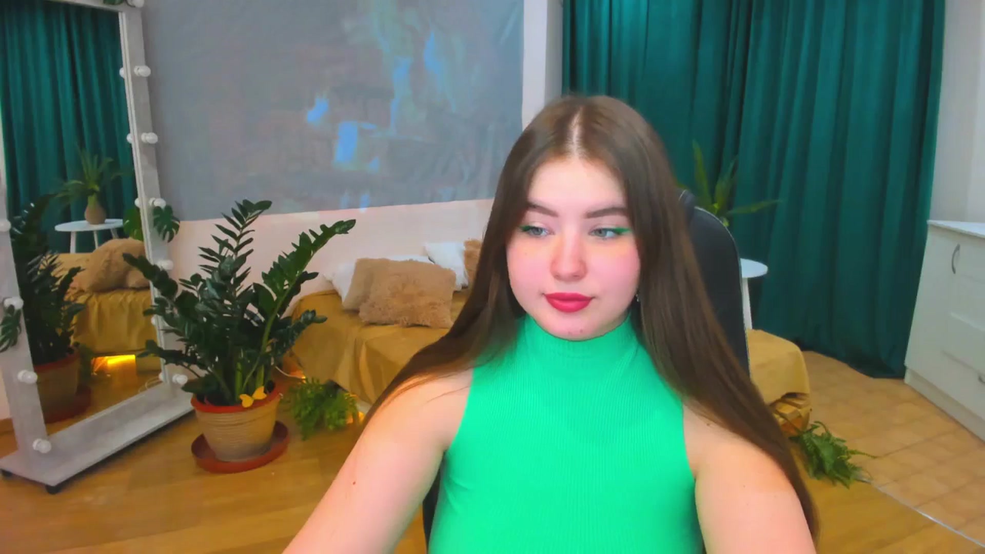 Gallery image thumbnail from AdmireMyEyes's myfreecams stream on, 01/27/2024, 08:39 image 3 of 20