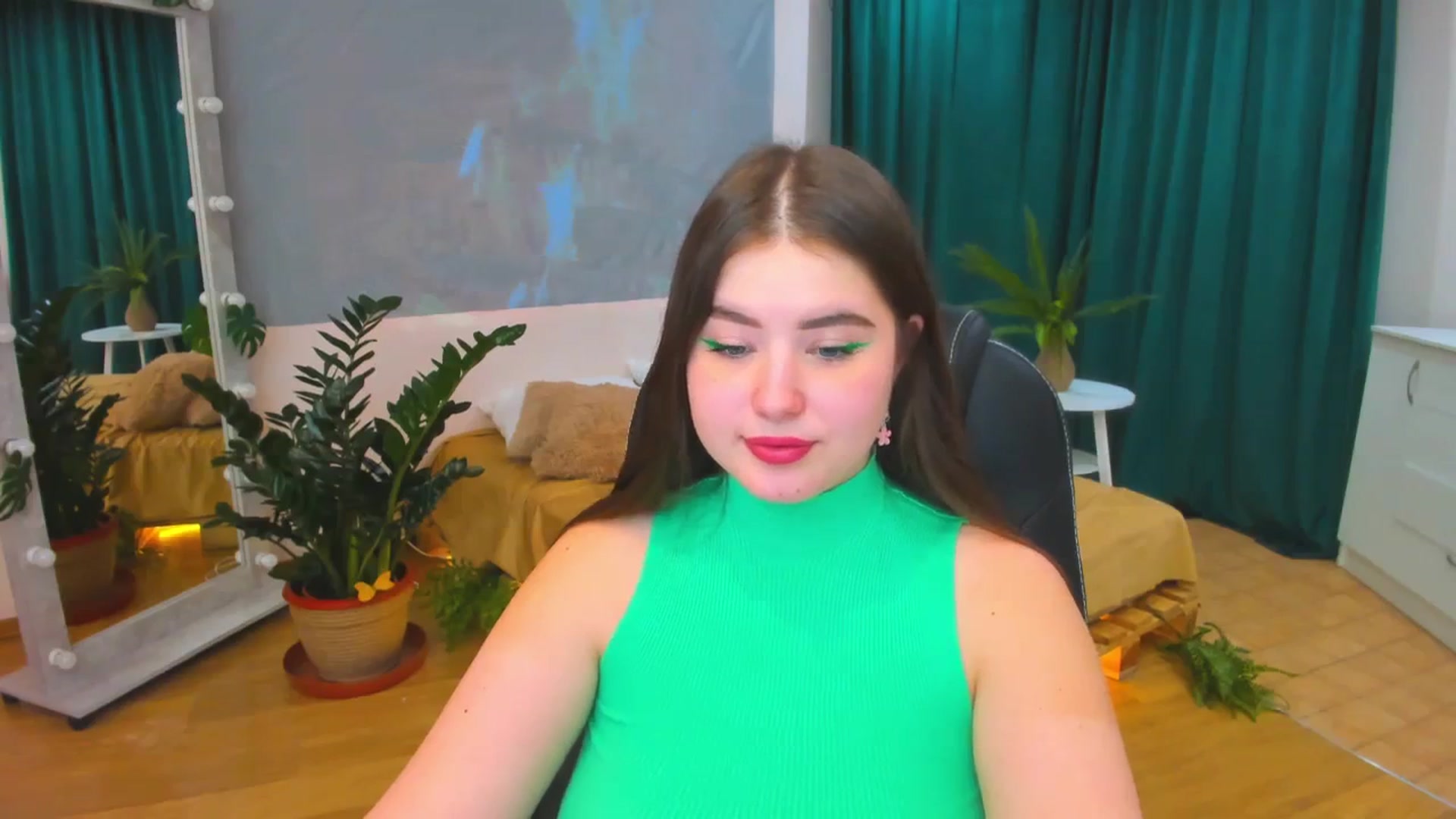 Gallery image thumbnail from AdmireMyEyes's myfreecams stream on, 01/27/2024, 08:39 image 10 of 20
