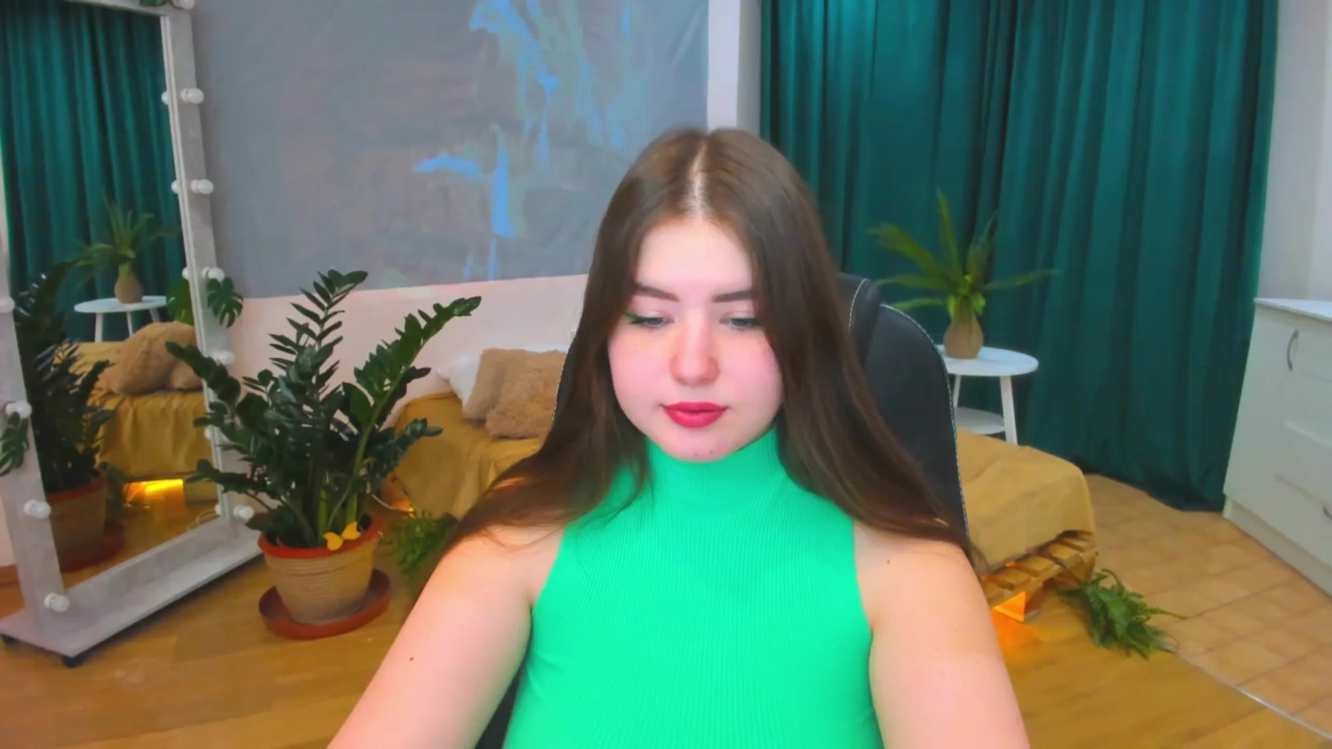 Gallery image thumbnail from AdmireMyEyes's myfreecams stream on, 01/27/2024, 08:39 image 5 of 20